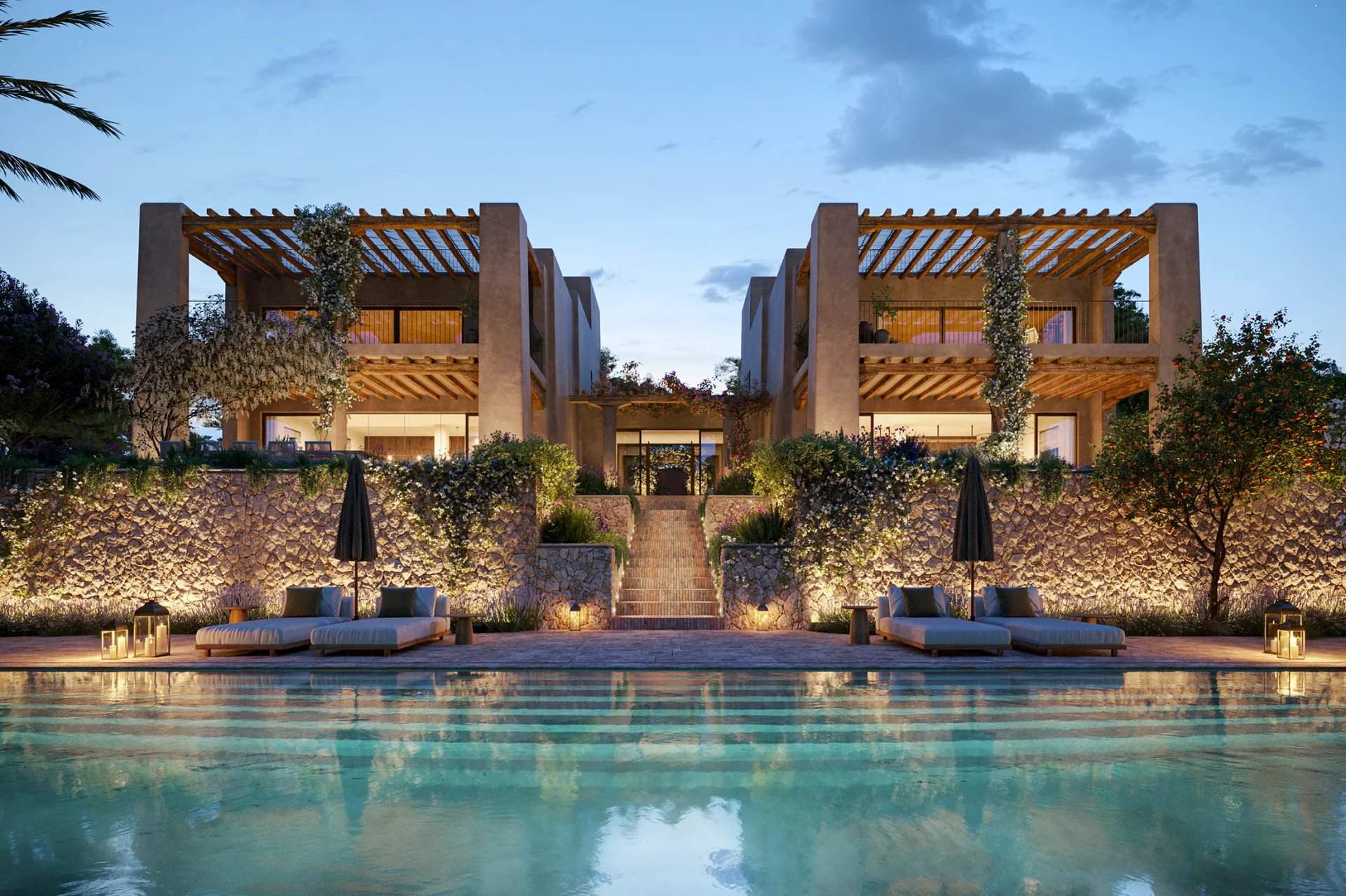 Isla de Ibiza  - Villa 6 Bedrooms - picture 1