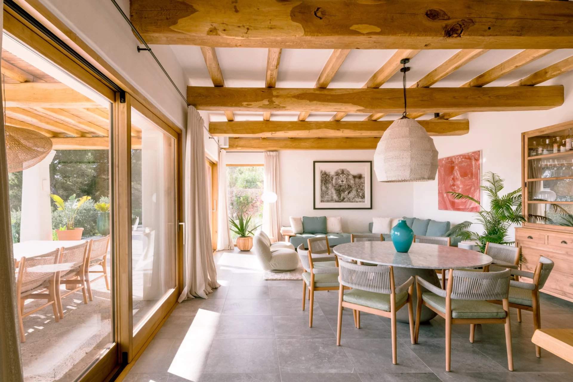 Isla de Ibiza  - Villa 8 Bedrooms - picture 12