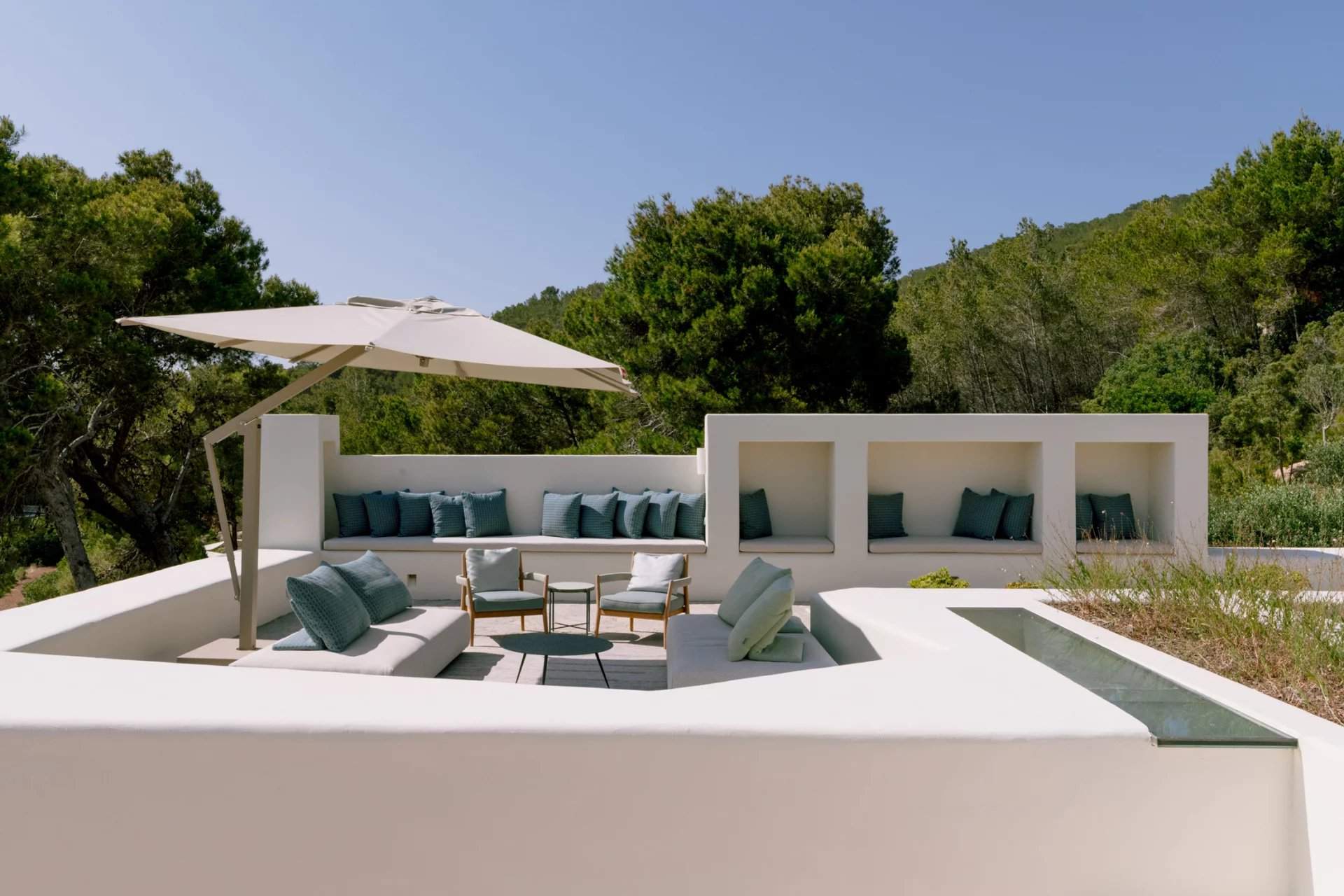Isla de Ibiza  - Villa 8 Bedrooms - picture 19