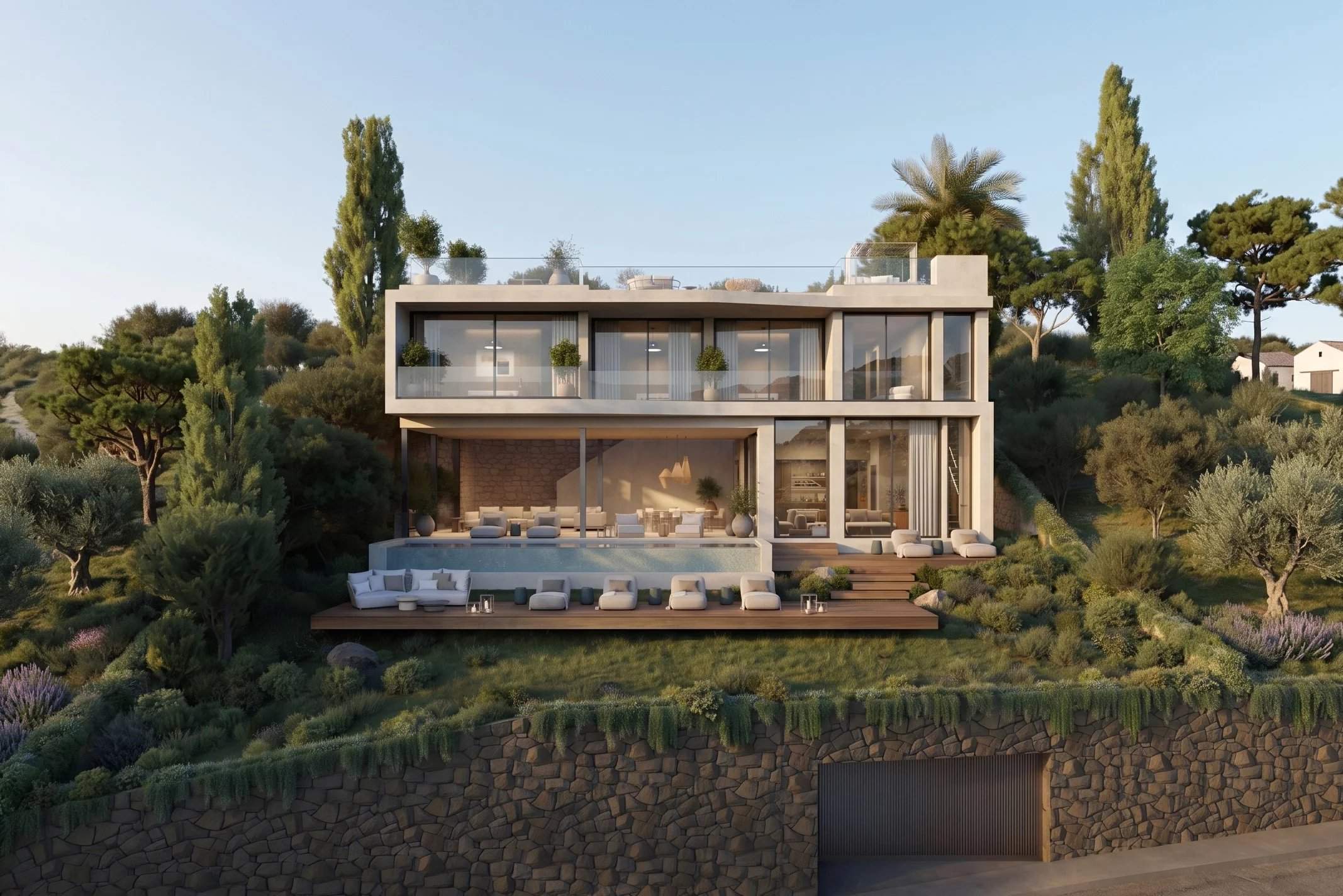Isla de Ibiza  - Villa  - picture 1