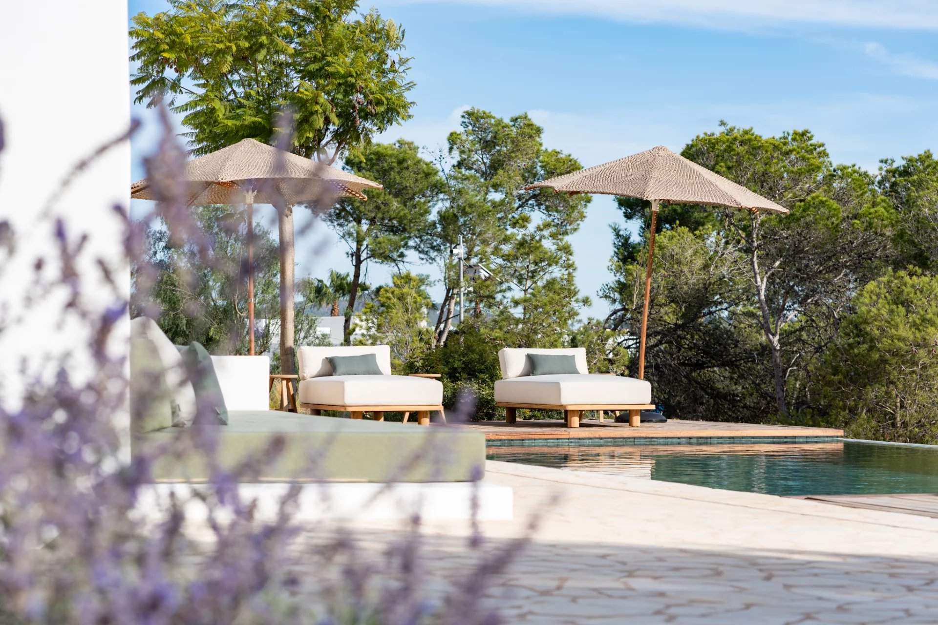 Isla de Ibiza  - Villa 5 Bedrooms - picture 19