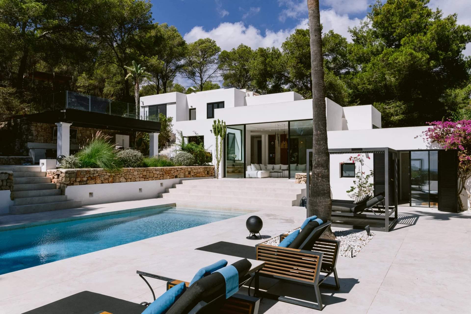 Isla de Ibiza  - Villa 6 Bedrooms - picture 6