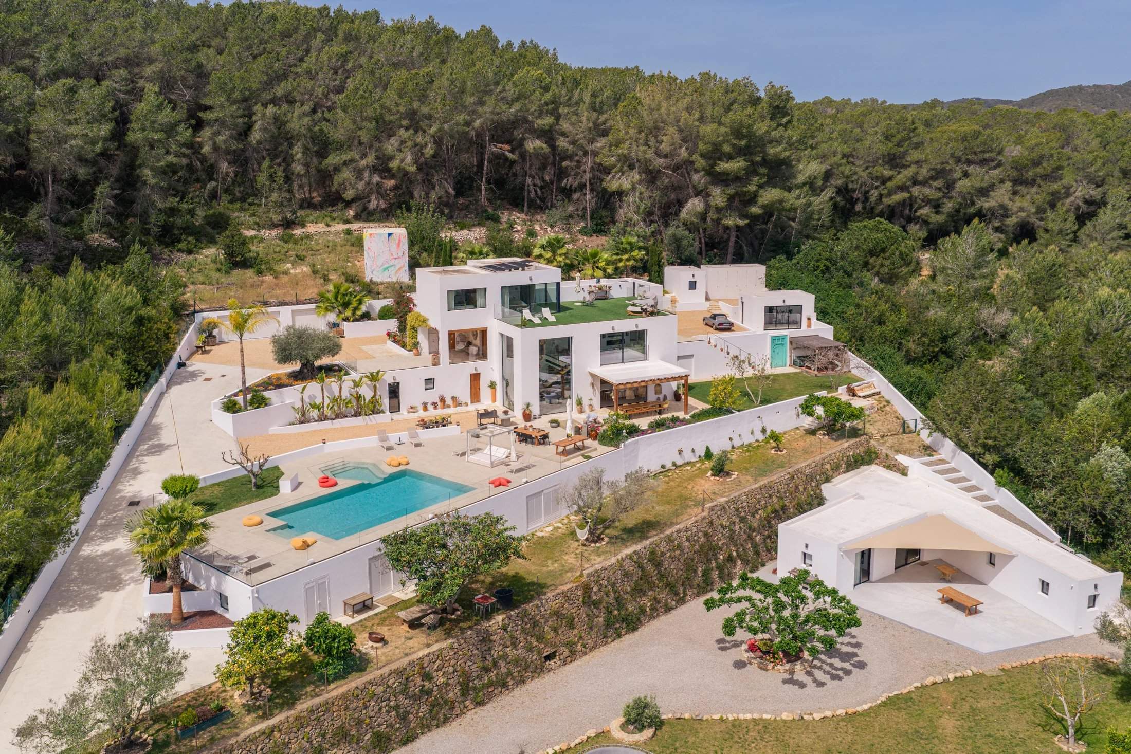 Isla de Ibiza  - Villa  - picture 2