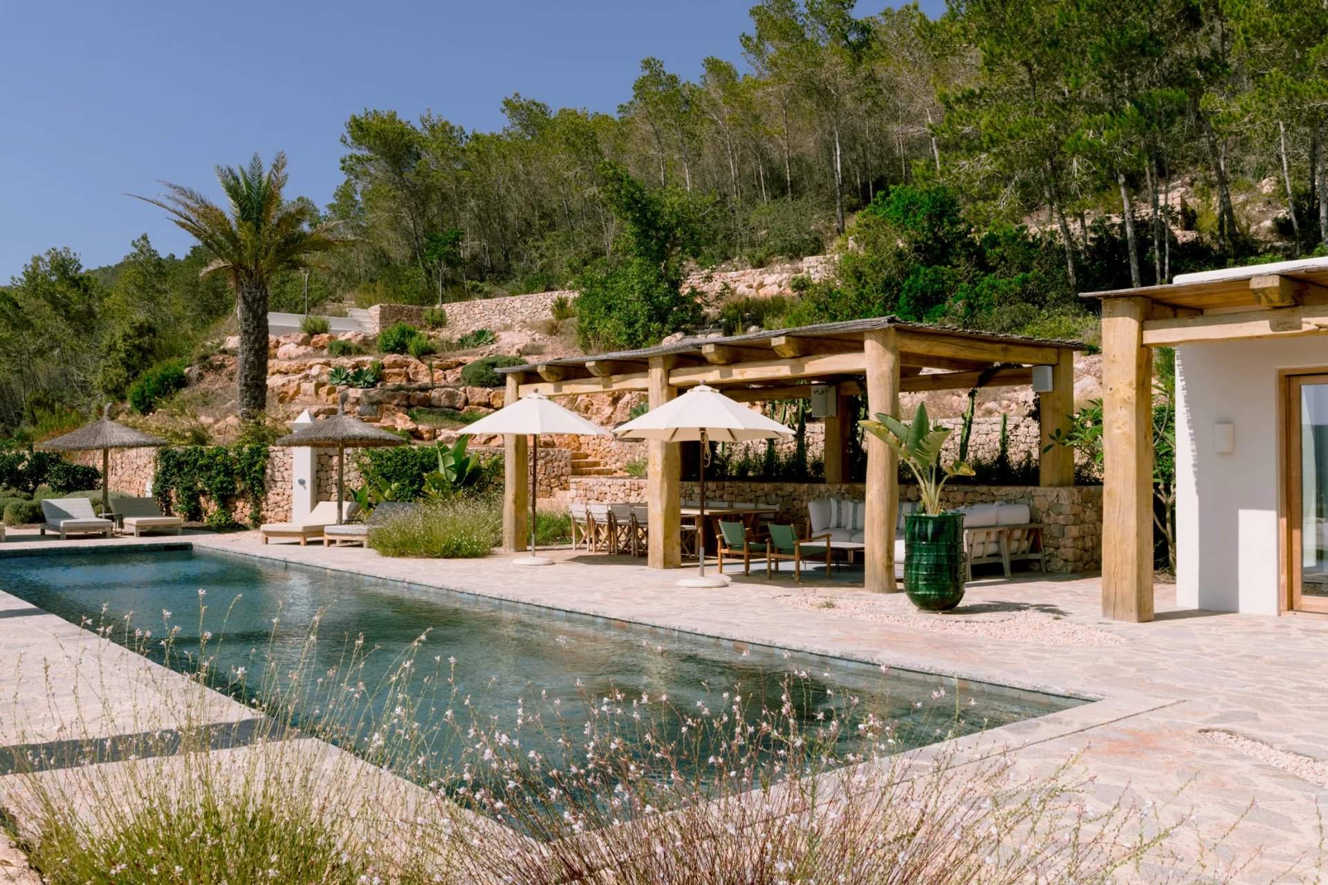 Isla de Ibiza  - Villa 8 Bedrooms - picture 9