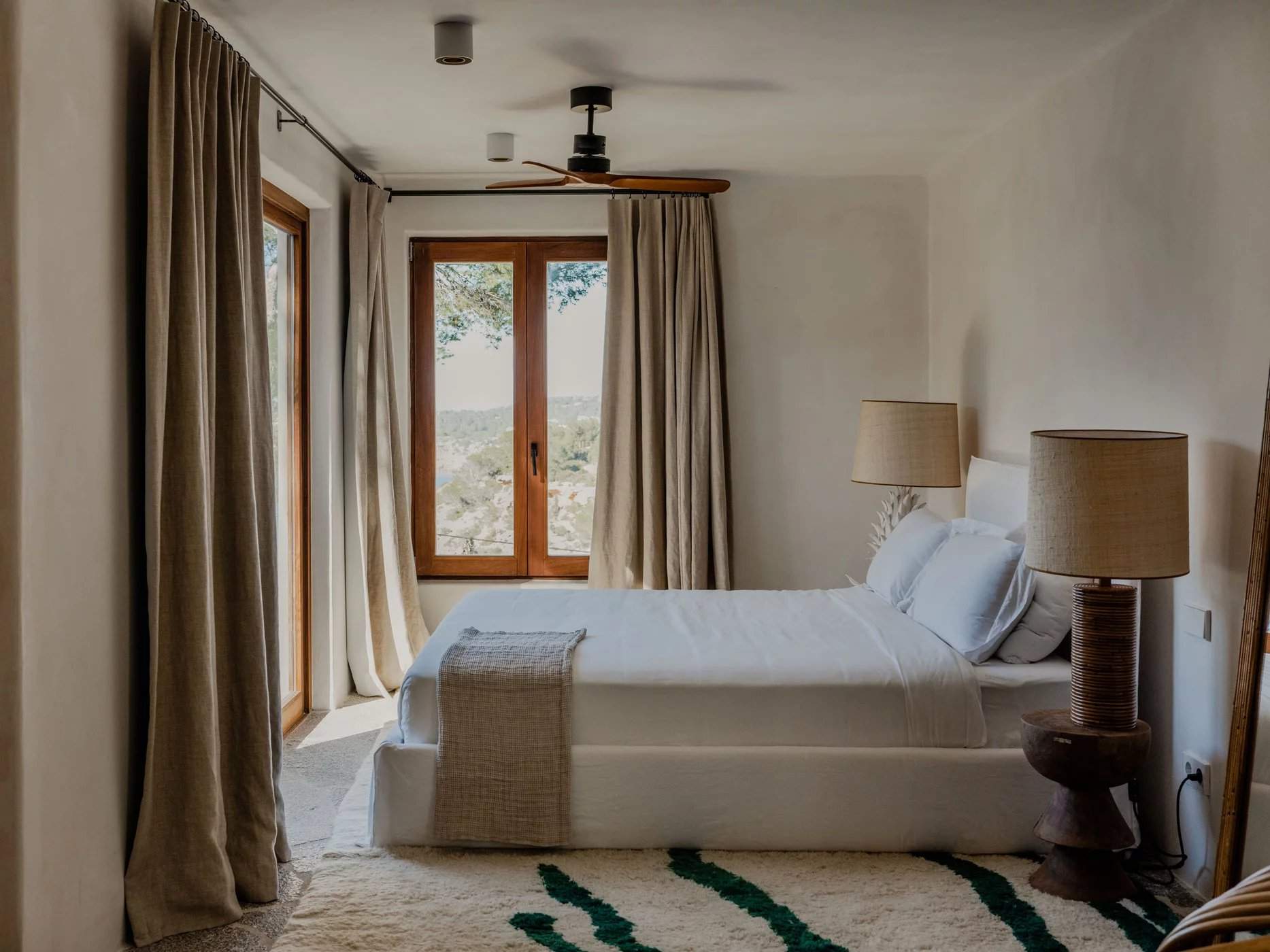 Isla de Ibiza  - Villa 5 Bedrooms - picture 9