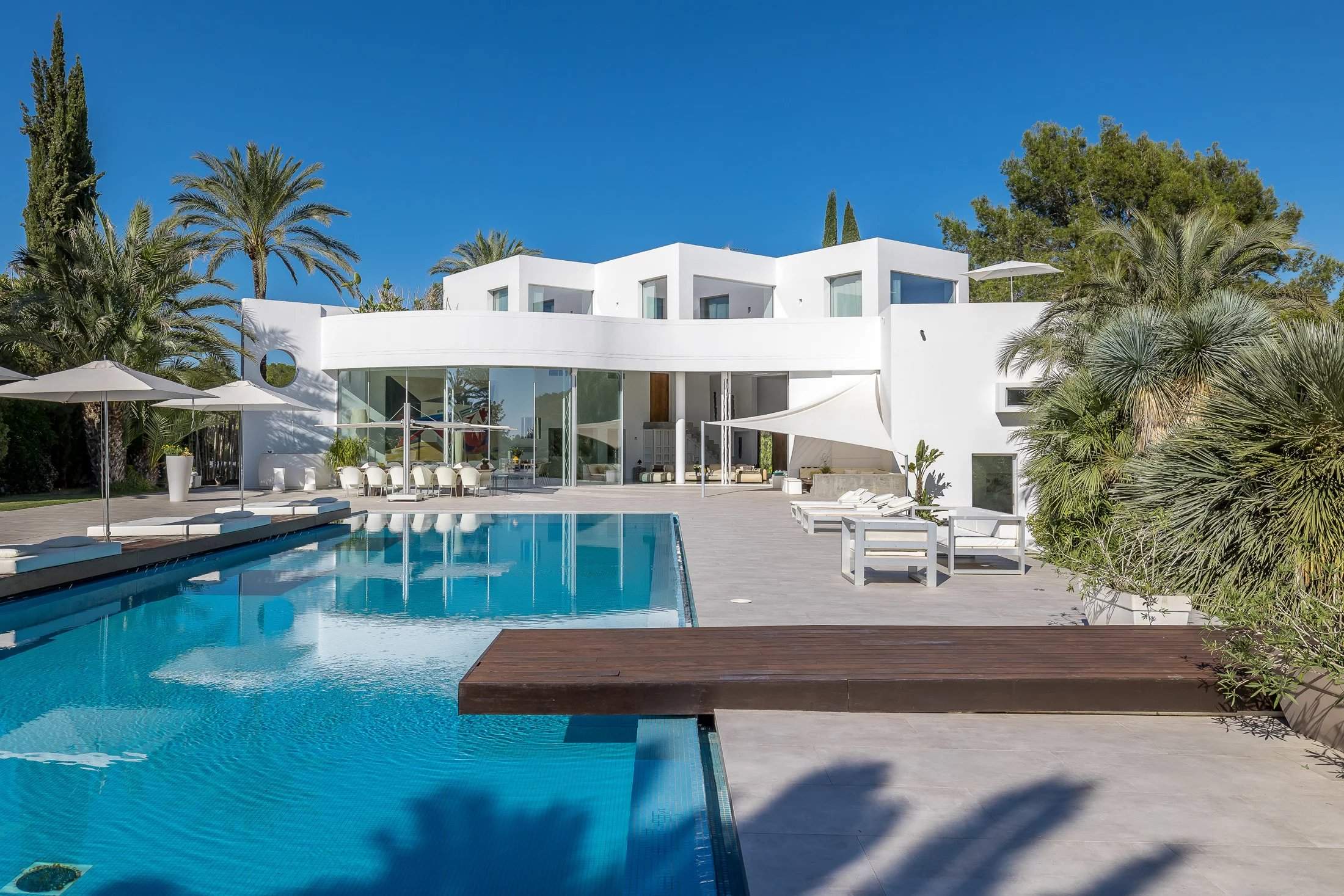 Isla de Ibiza  - Villa  - picture 1