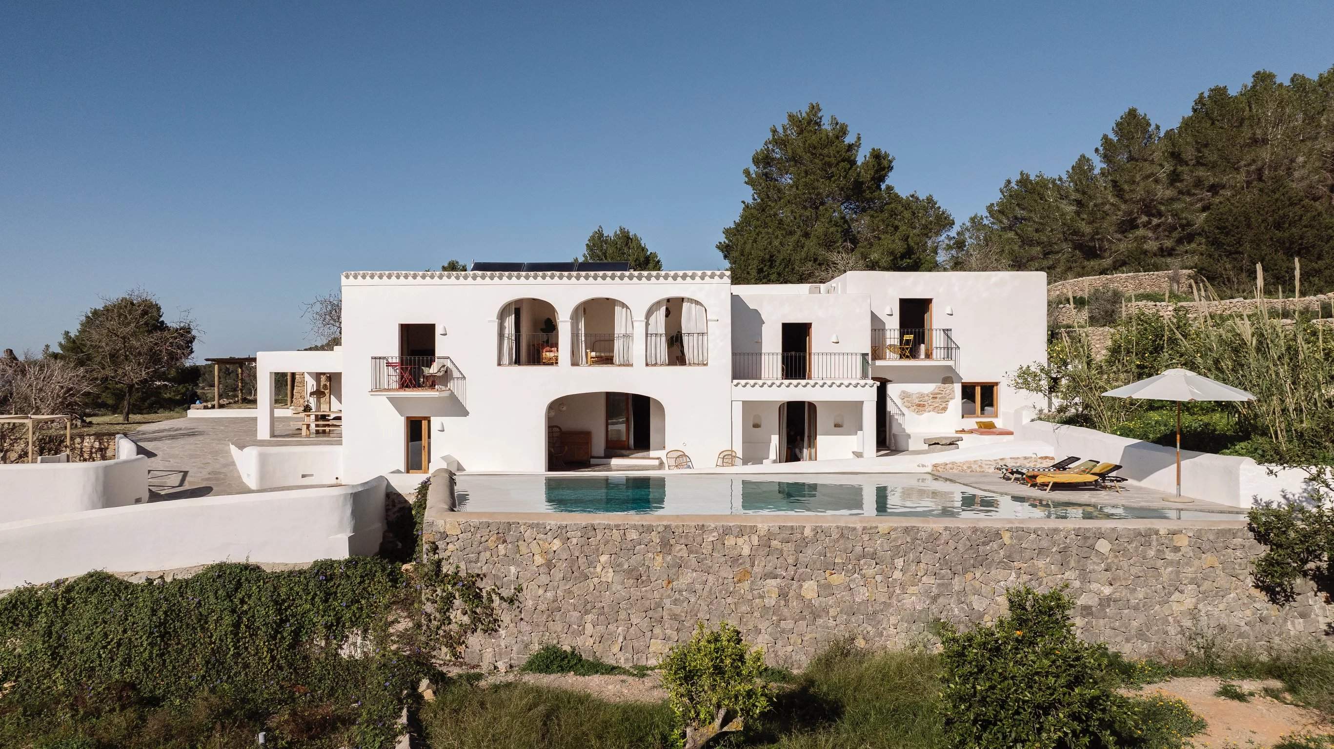 Isla de Ibiza  - Villa  - picture 1