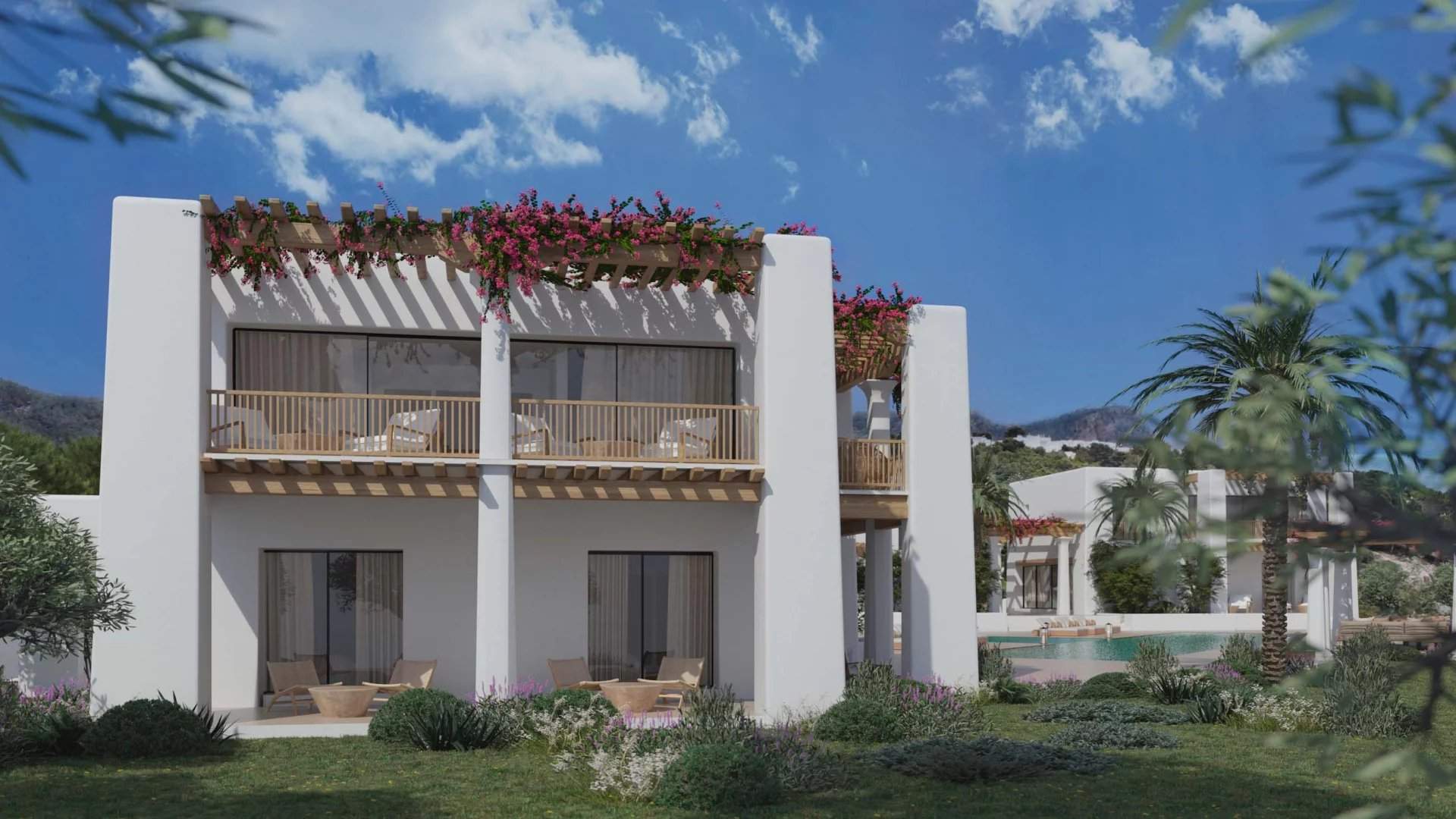 Isla de Ibiza  - Villa 9 Bedrooms - picture 9