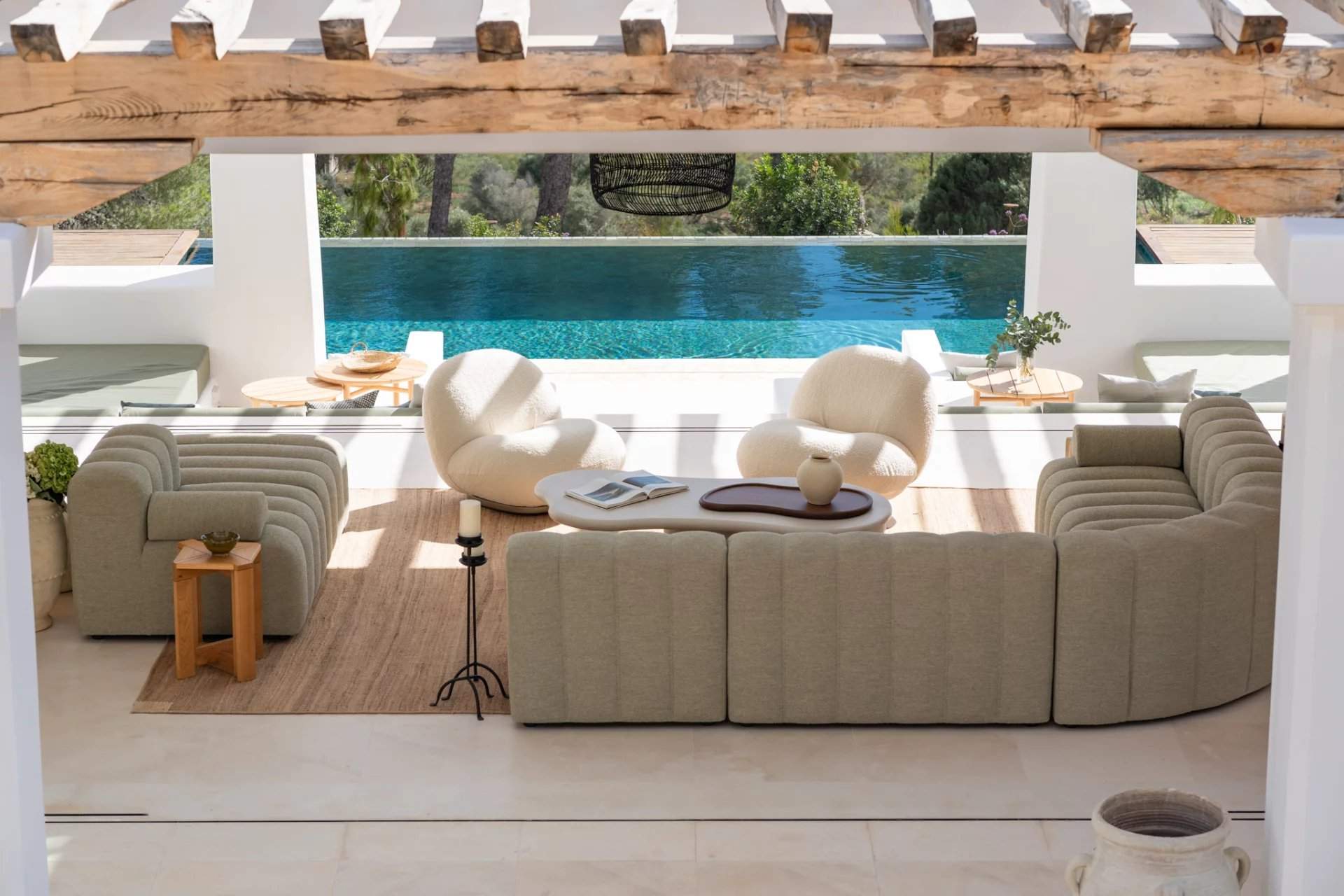 Isla de Ibiza  - Villa 5 Bedrooms - picture 5