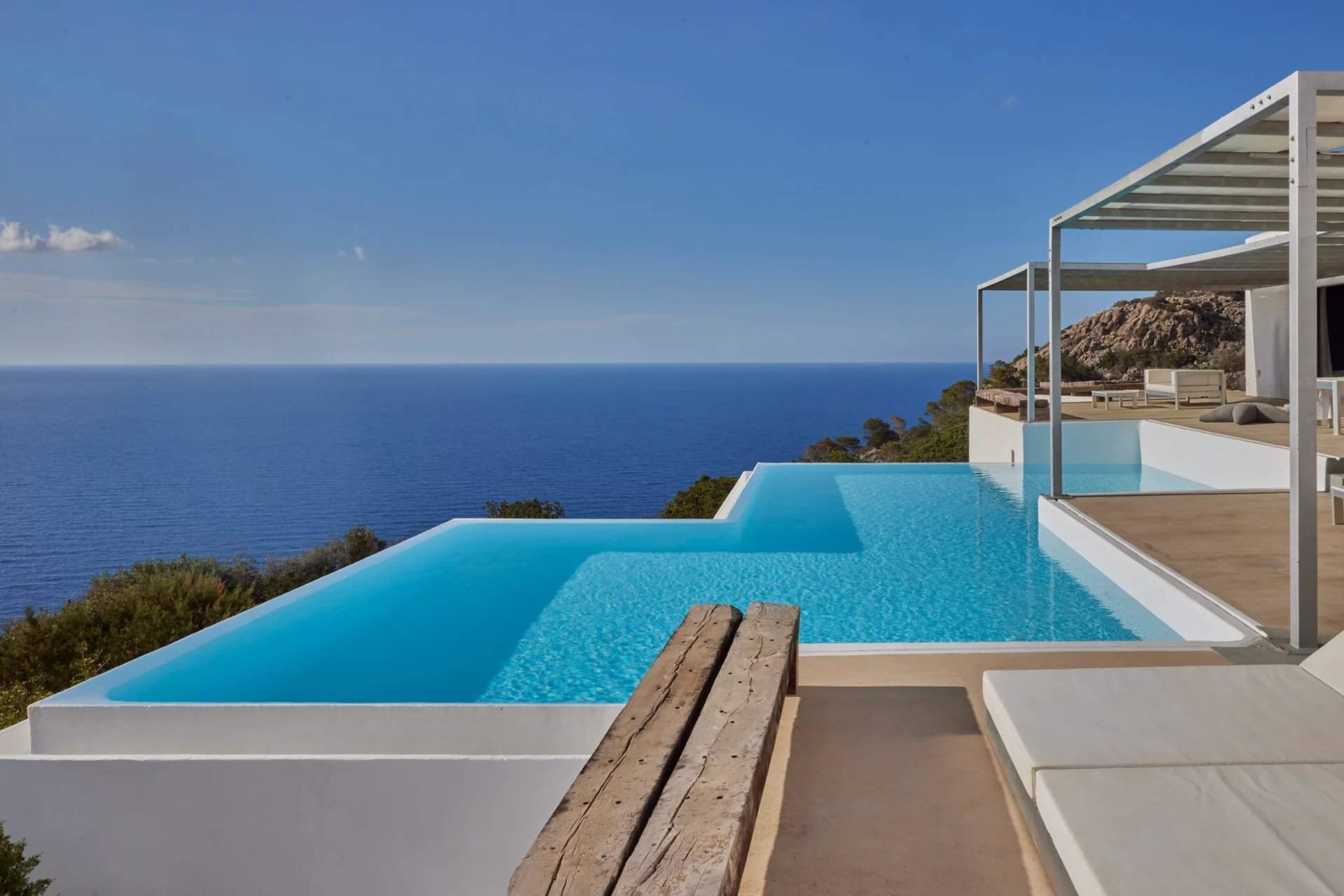 Isla de Ibiza  - Villa 8 Bedrooms - picture 1