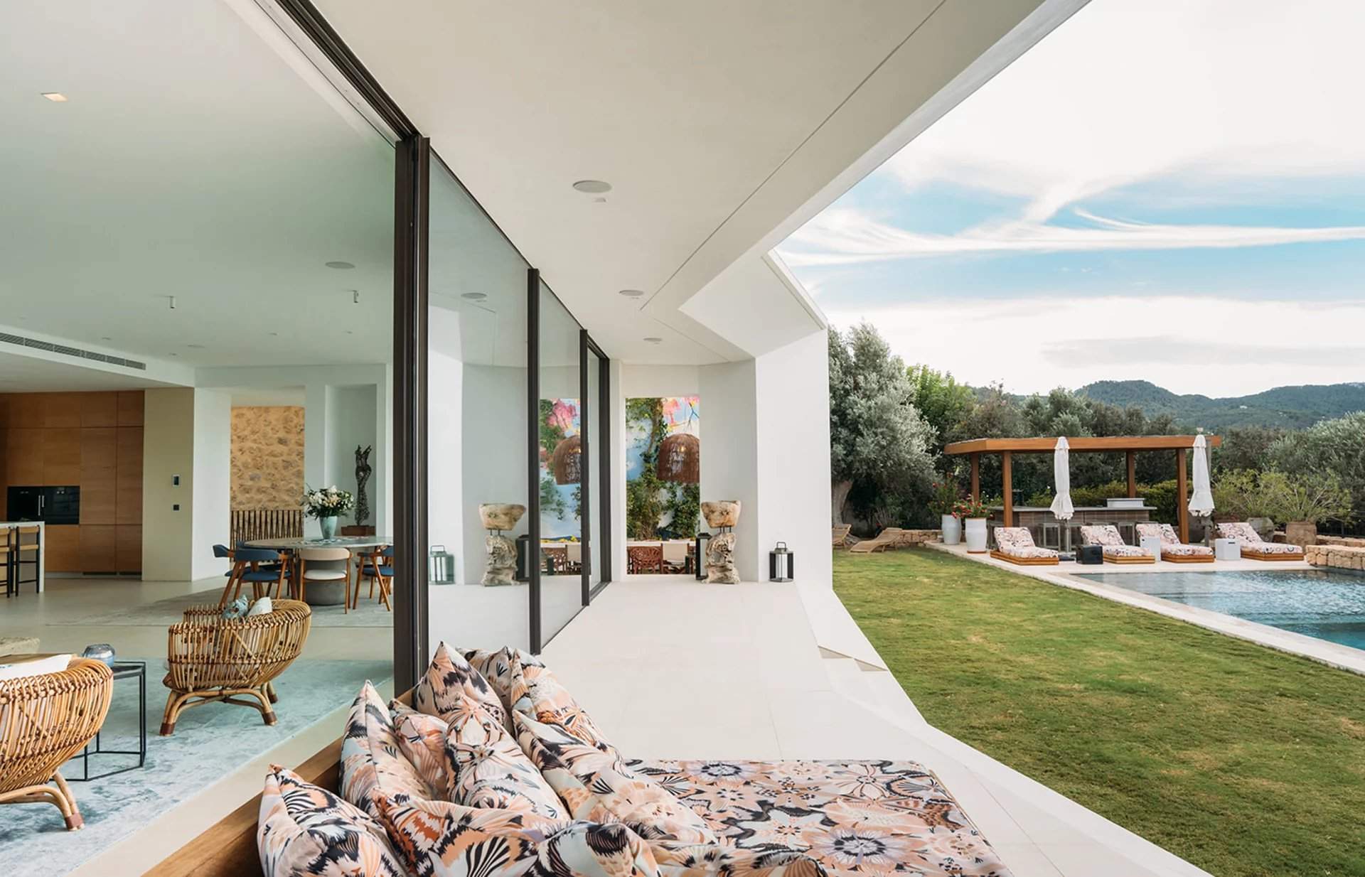 Isla de Ibiza  - Villa 6 Bedrooms - picture 6