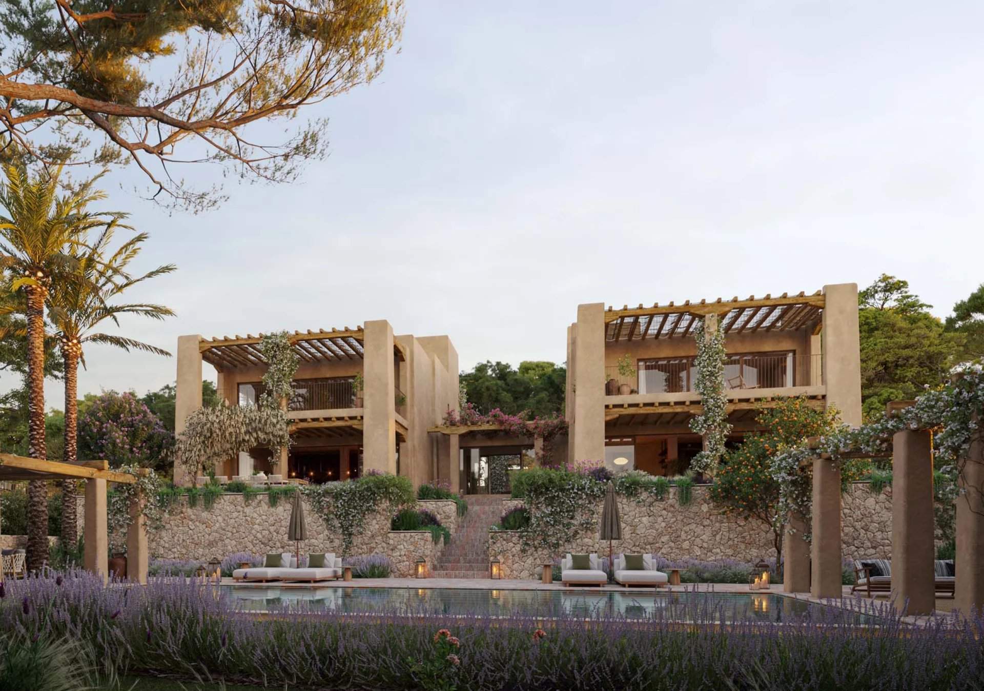 Isla de Ibiza  - Villa 6 Bedrooms - picture 7