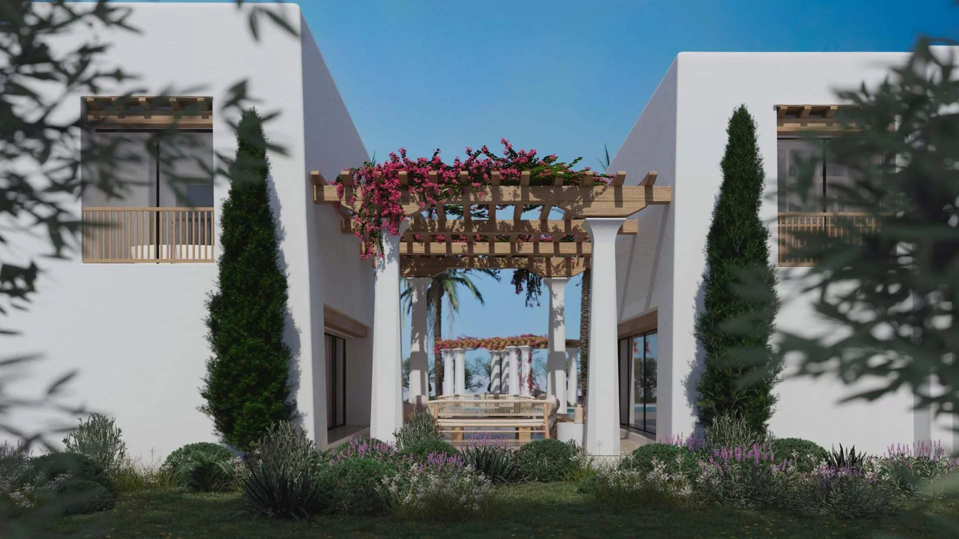 Isla de Ibiza  - Villa 9 Bedrooms - picture 5