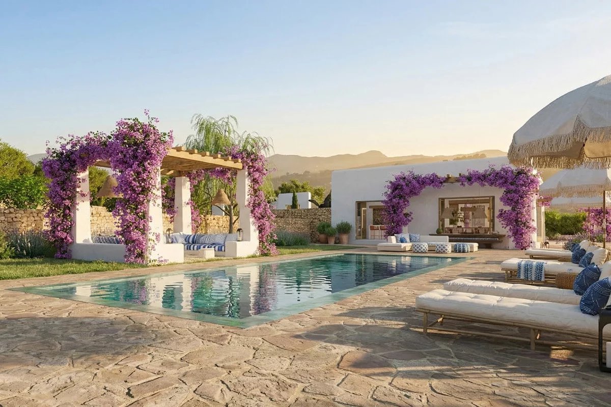 Isla de Ibiza  - Villa  - picture 4