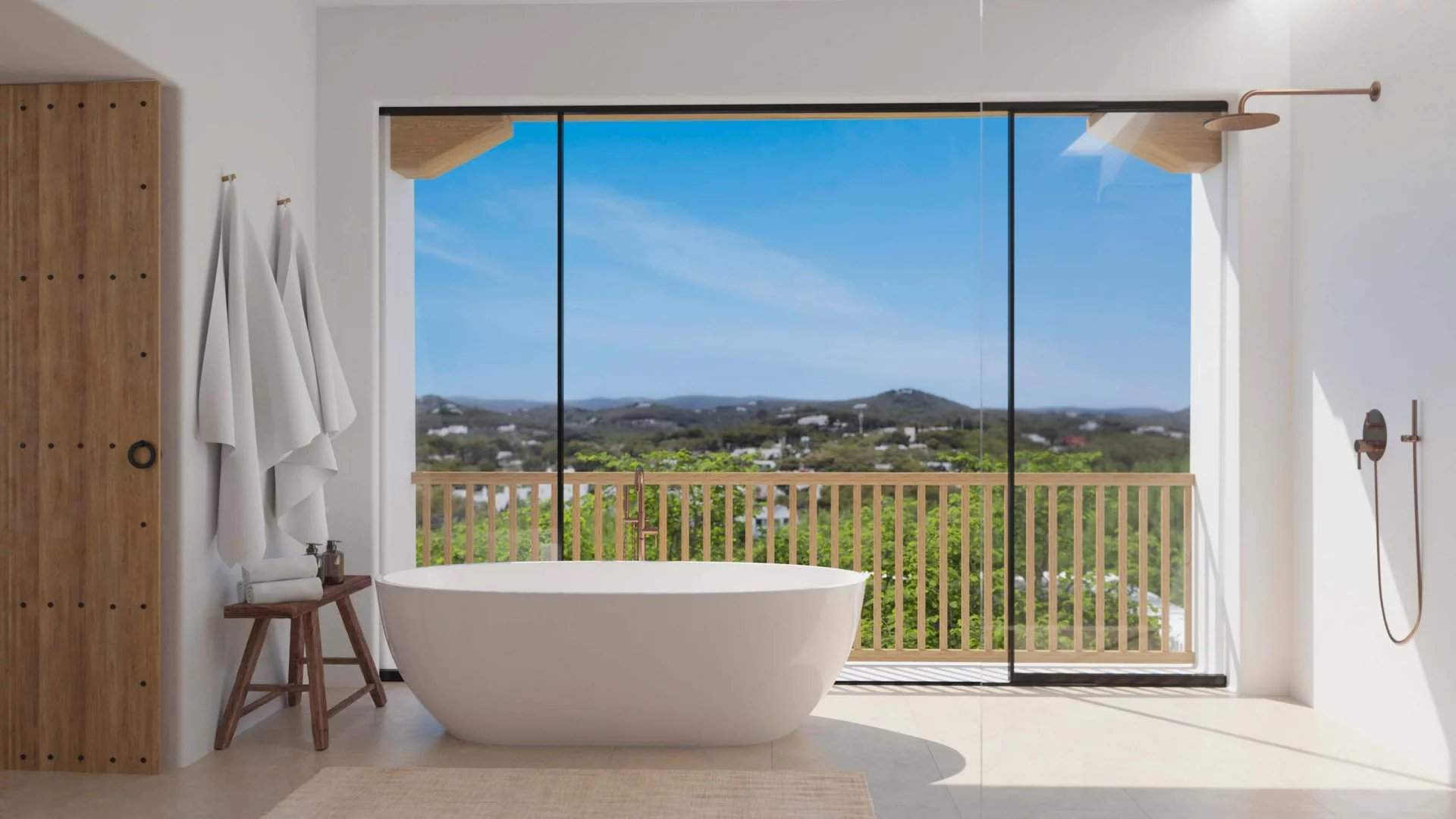 Isla de Ibiza  - Villa 9 Bedrooms - picture 12