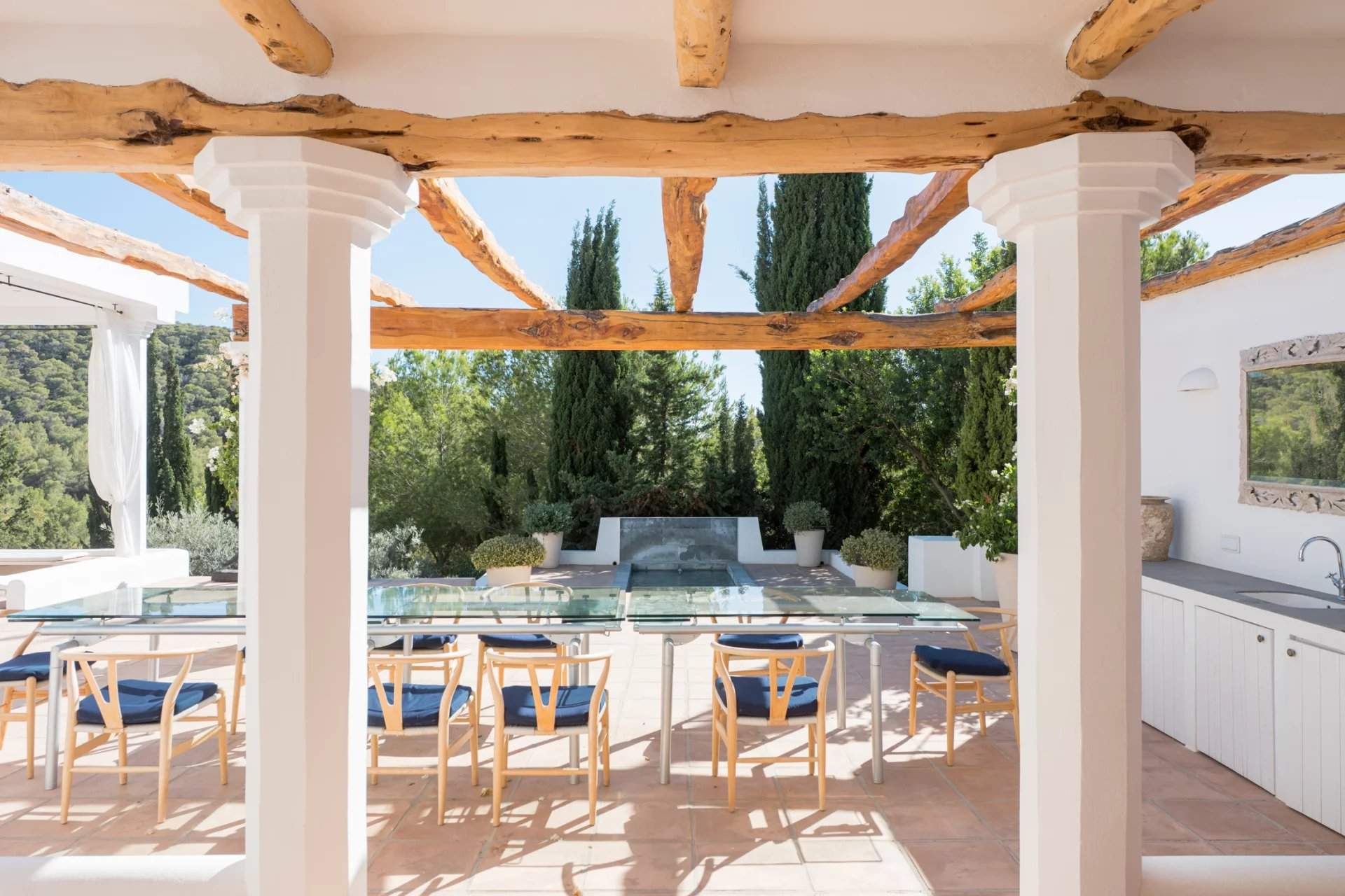 Isla de Ibiza  - Villa 7 Bedrooms - picture 10