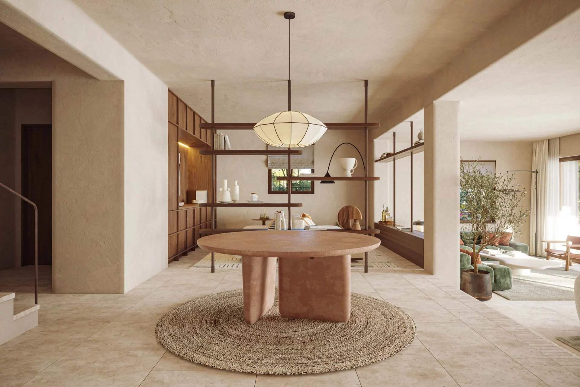 Isla de Ibiza  - Villa 6 Bedrooms - picture 11