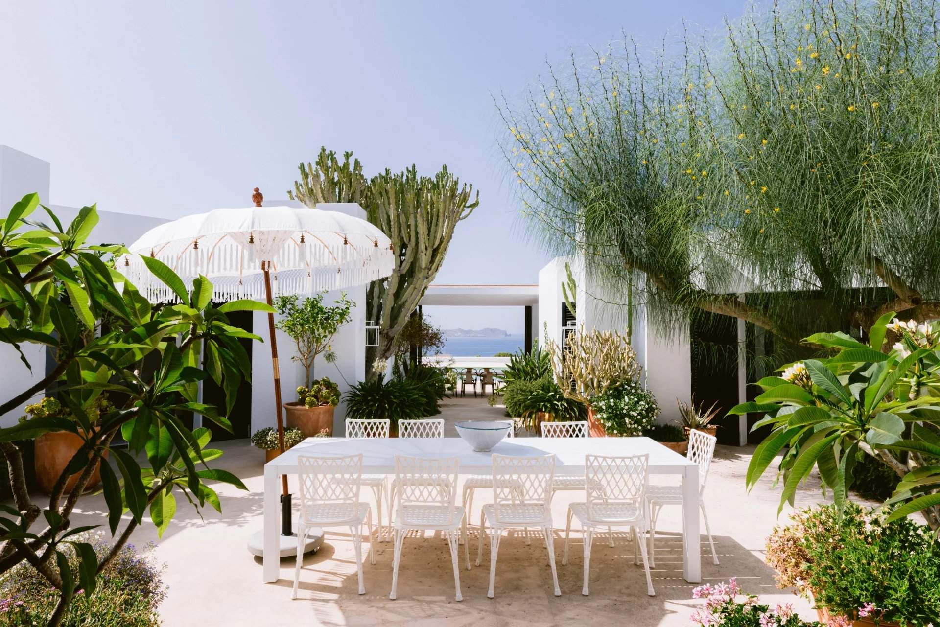 Isla de Ibiza  - Villa 6 Bedrooms - picture 3