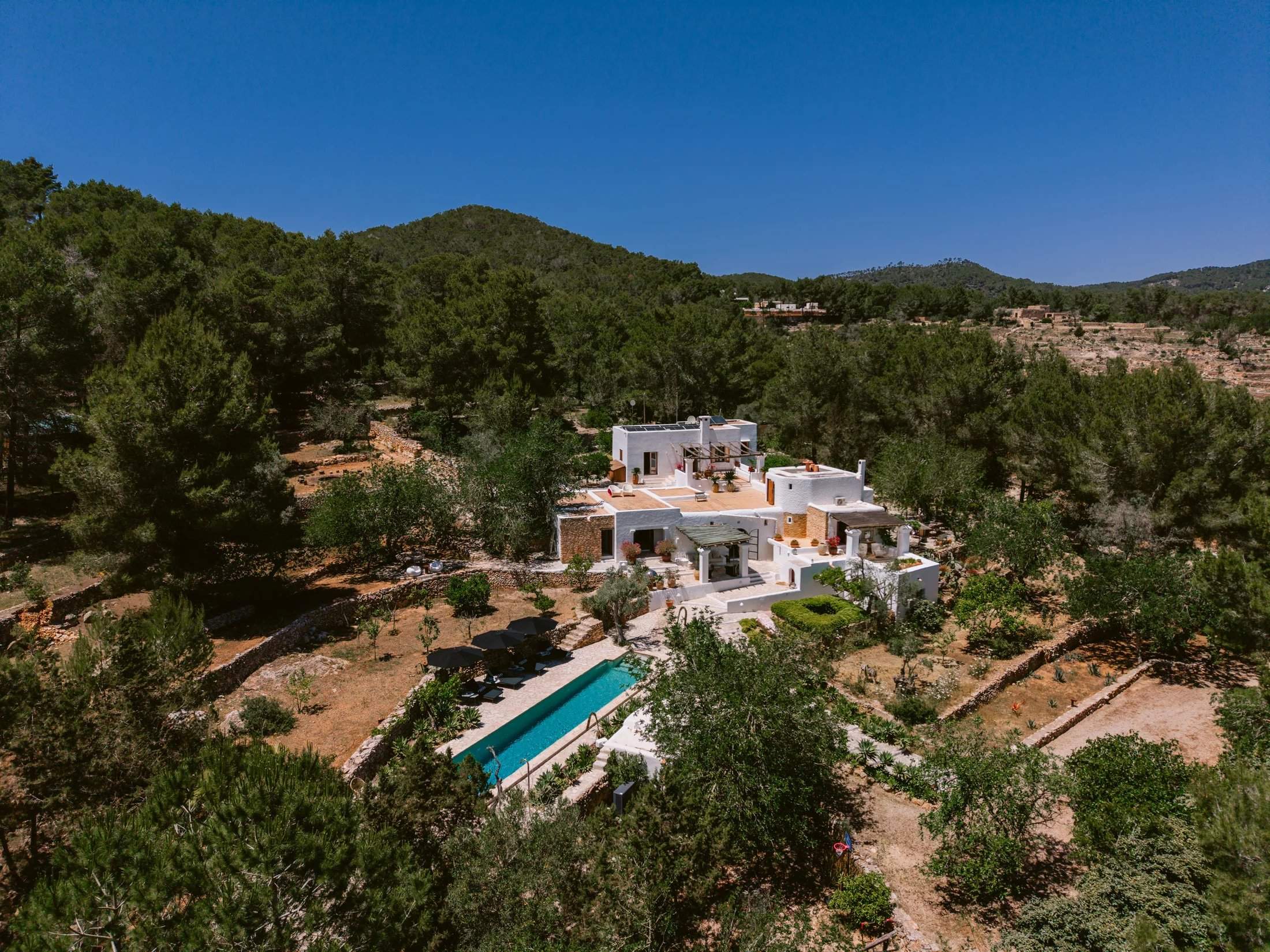 Isla de Ibiza  - Villa  - picture 4
