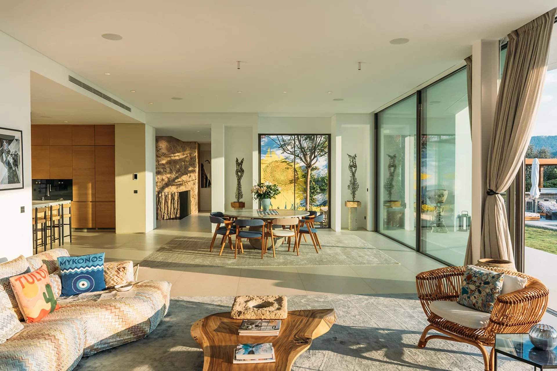 Isla de Ibiza  - Villa 6 Bedrooms - picture 5