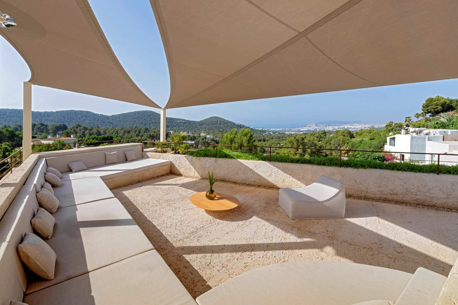 Isla de Ibiza  - Villa 8 Bedrooms - picture 1