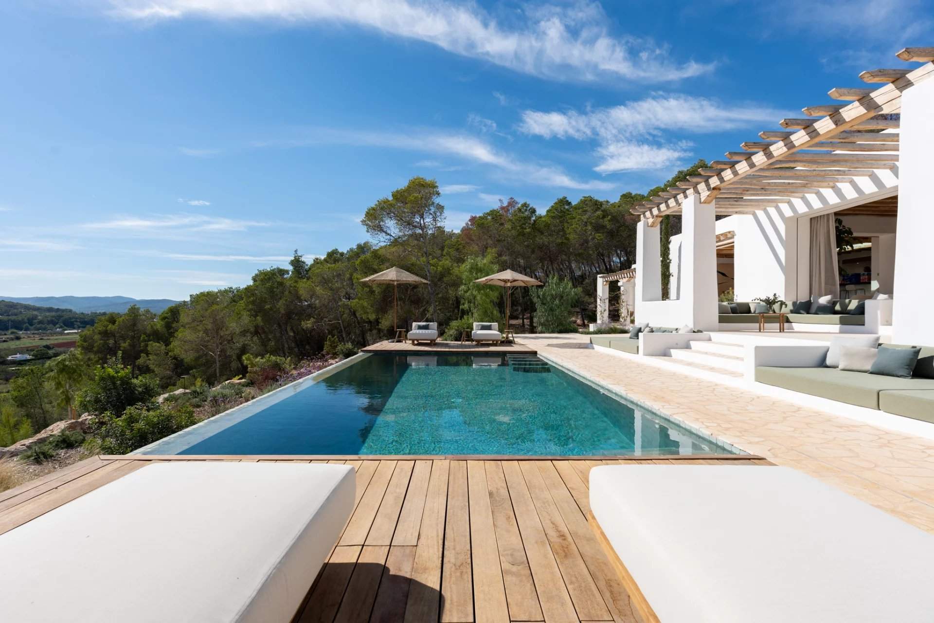 Isla de Ibiza  - Villa 5 Bedrooms - picture 2