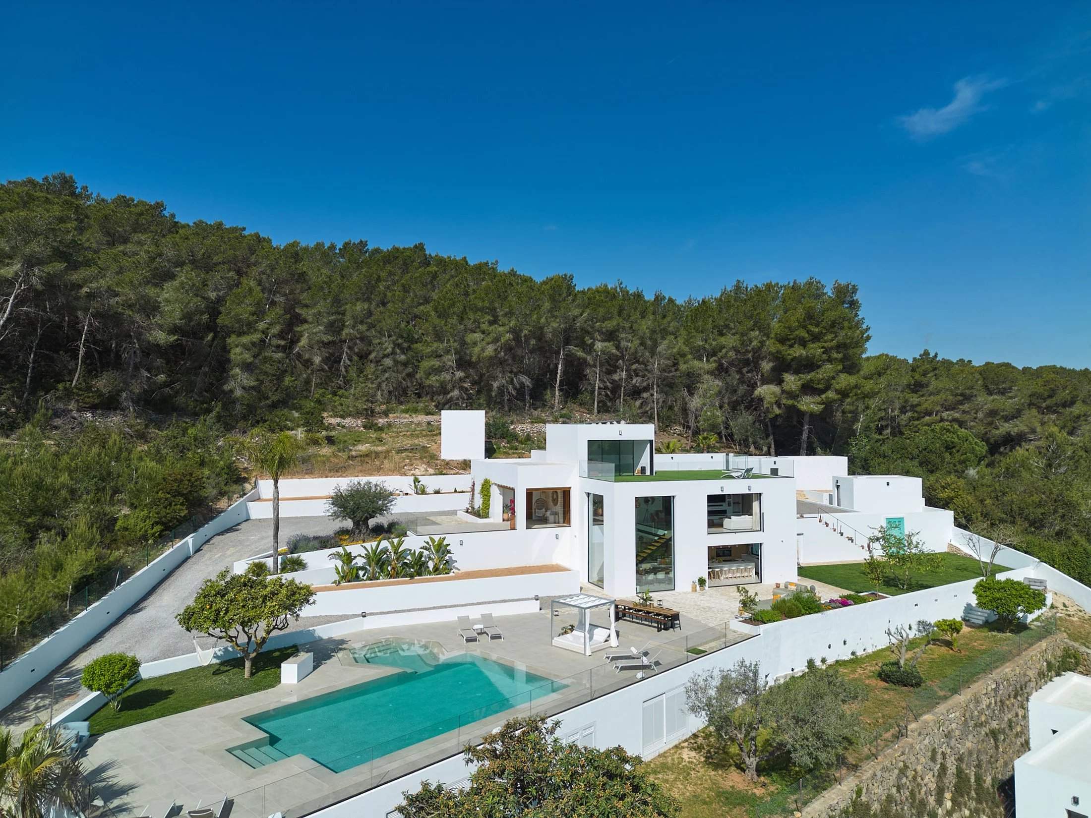 Isla de Ibiza  - Villa  - picture 1
