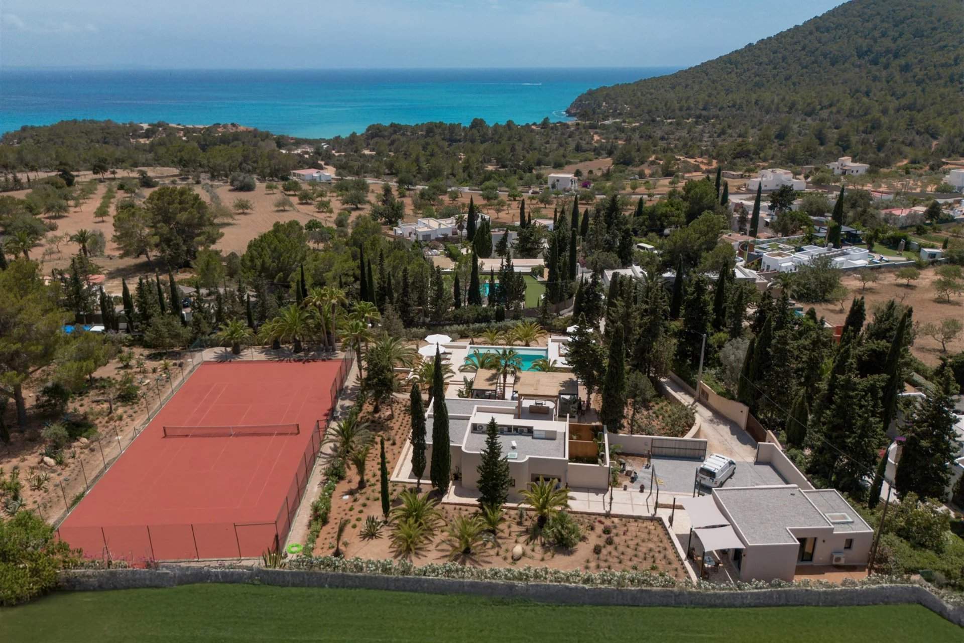 Isla de Ibiza  - Villa  - picture 1