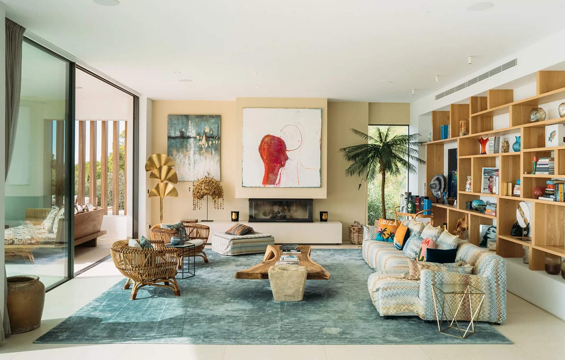 Isla de Ibiza  - Villa 6 Bedrooms - picture 8