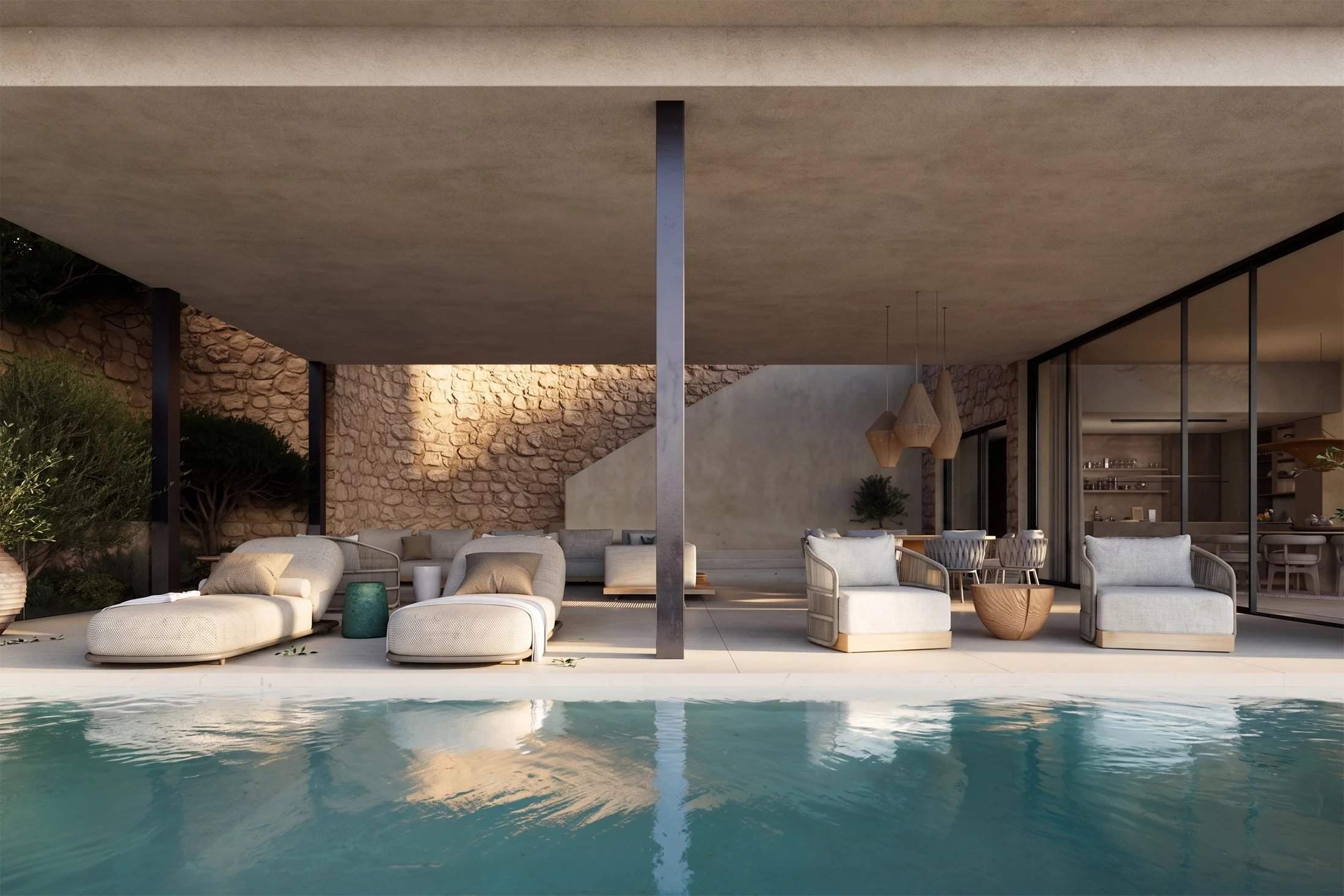 Isla de Ibiza  - Villa  - picture 5