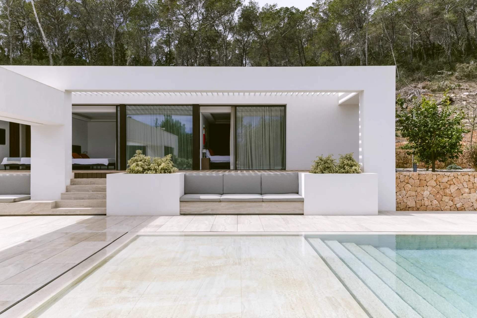 Isla de Ibiza  - Villa 7 Bedrooms - picture 5