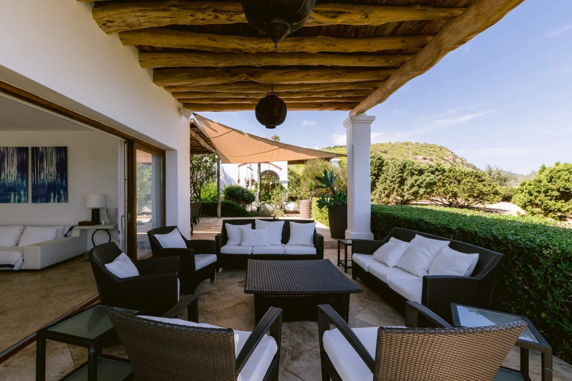 Isla de Ibiza  - Villa 7 Bedrooms - picture 10