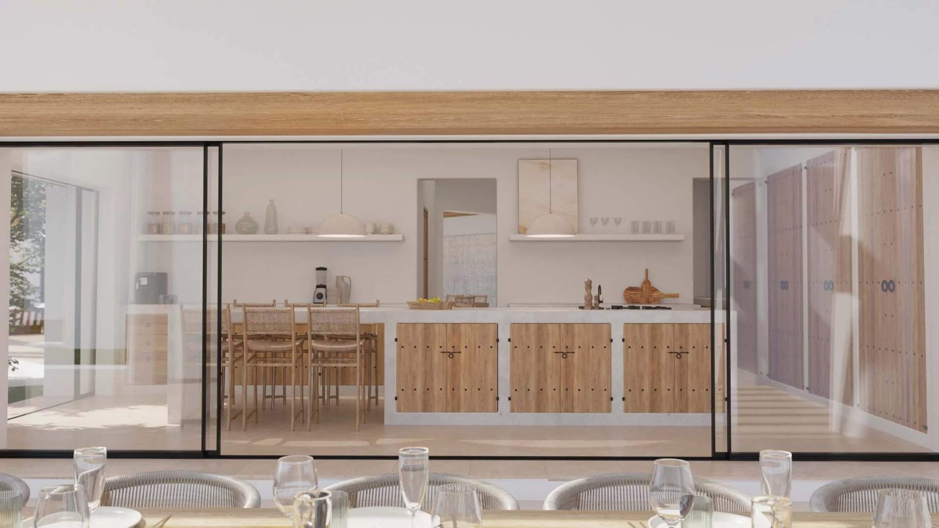 Isla de Ibiza  - Villa 9 Bedrooms - picture 8