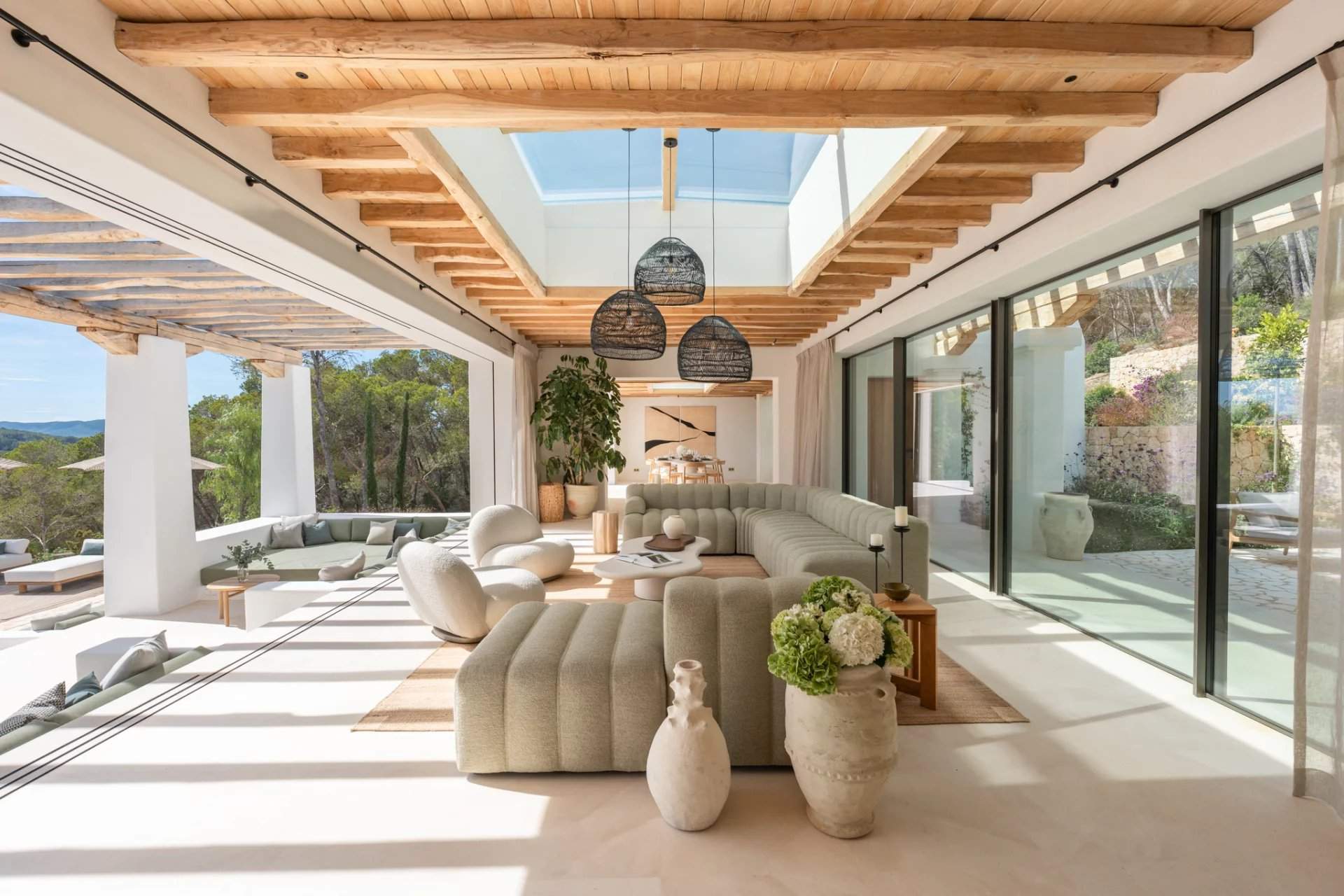 Isla de Ibiza  - Villa 5 Bedrooms - picture 4