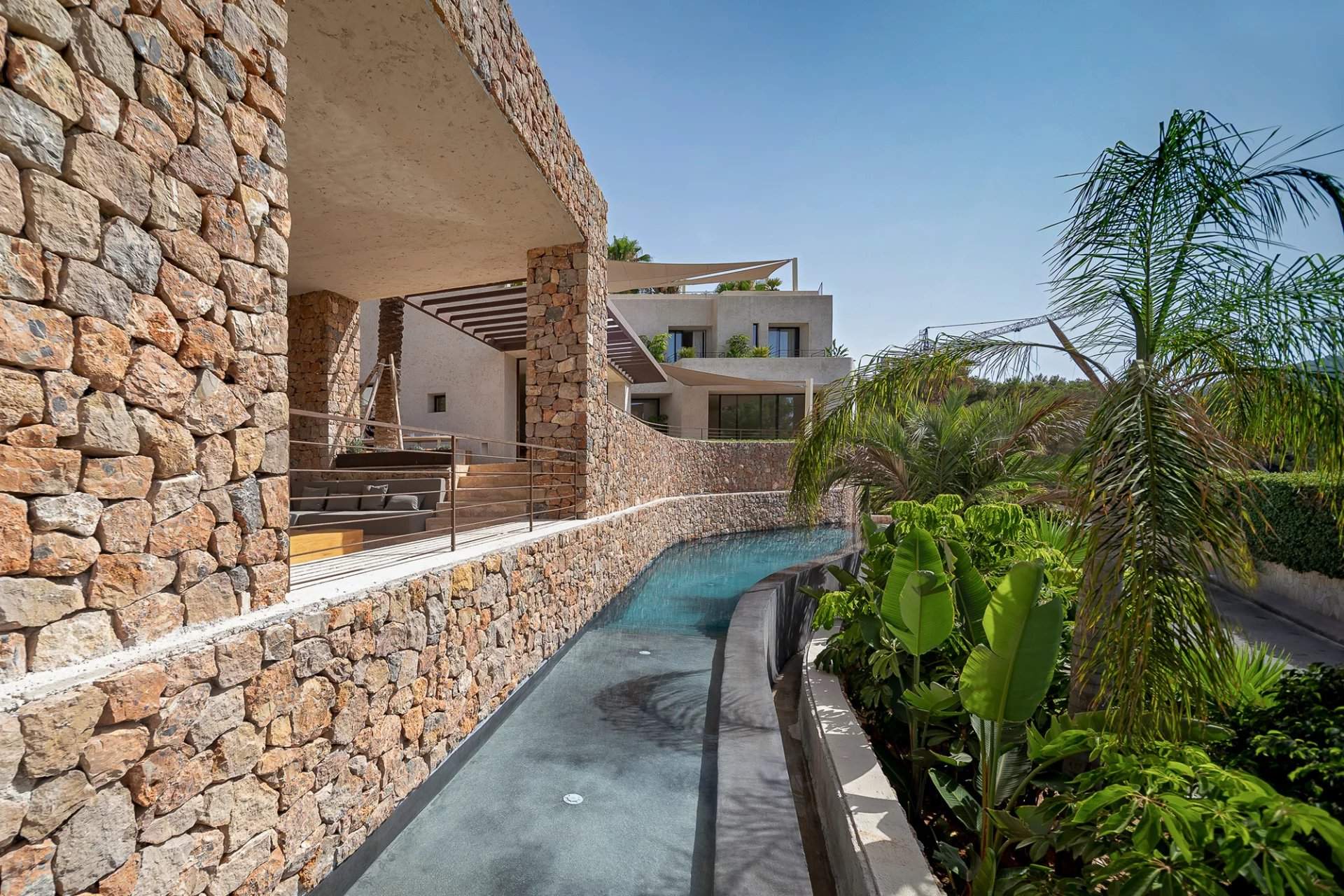 Isla de Ibiza  - Villa 8 Bedrooms - picture 4