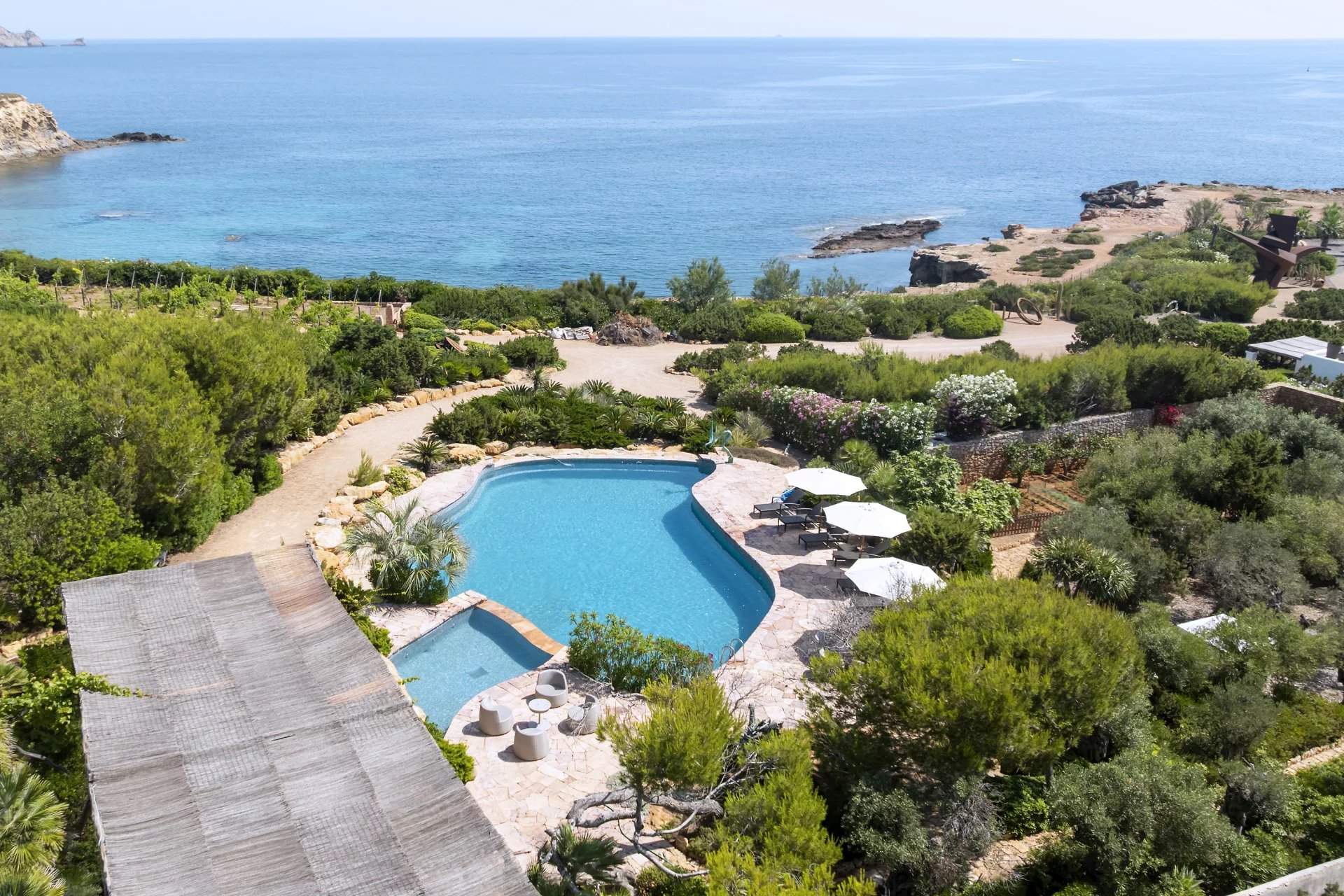 Isla de Ibiza  - Villa 7 Bedrooms - picture 3