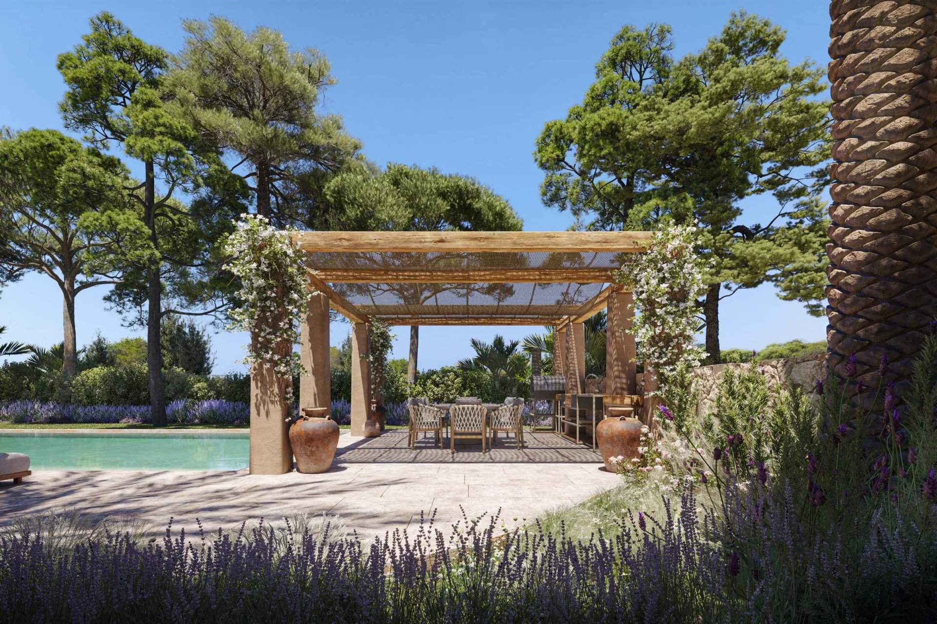 Isla de Ibiza  - Villa 6 Bedrooms - picture 3