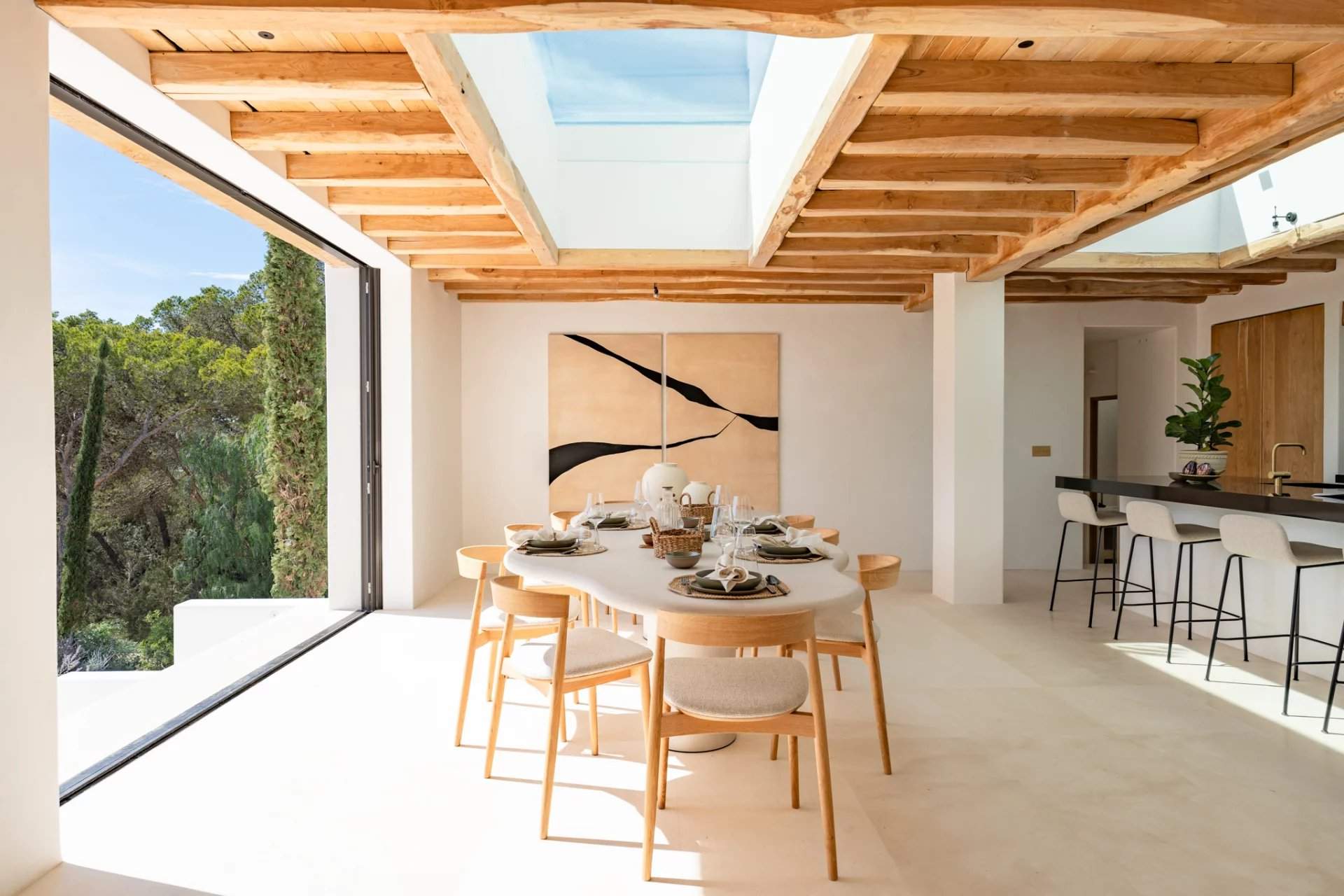 Isla de Ibiza  - Villa 5 Bedrooms - picture 7