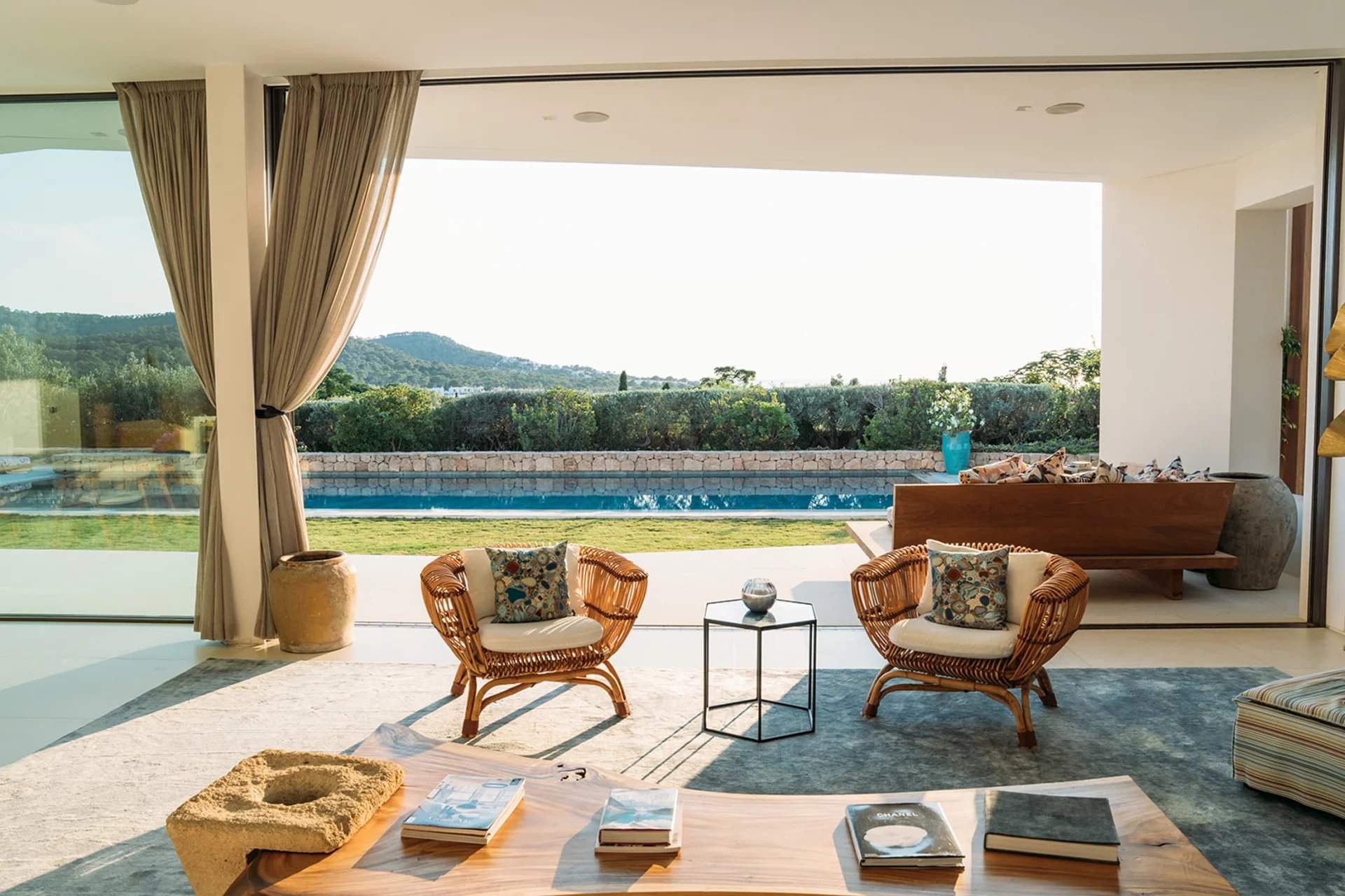 Isla de Ibiza  - Villa 6 Bedrooms - picture 3