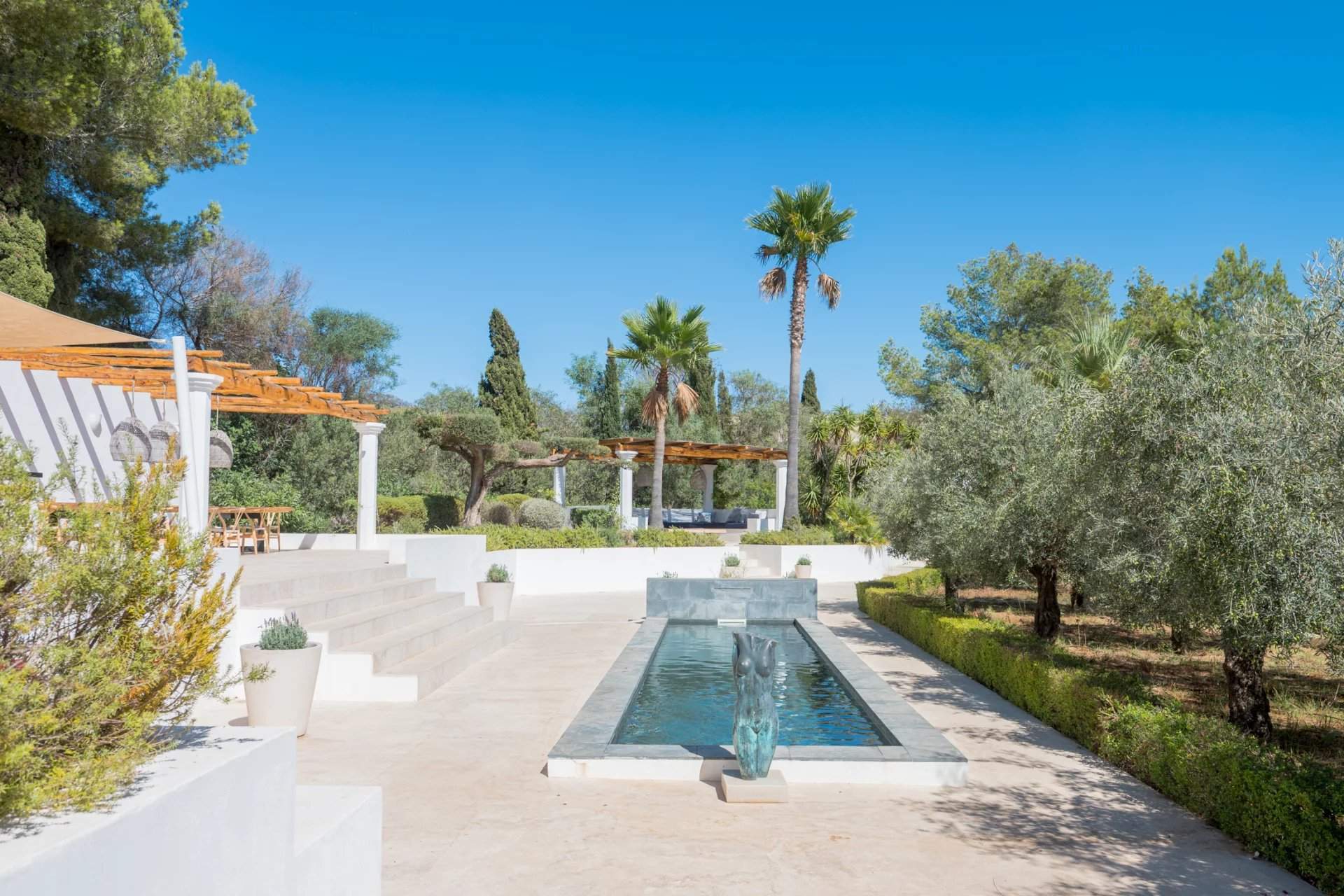 Isla de Ibiza  - Villa 7 Bedrooms - picture 6