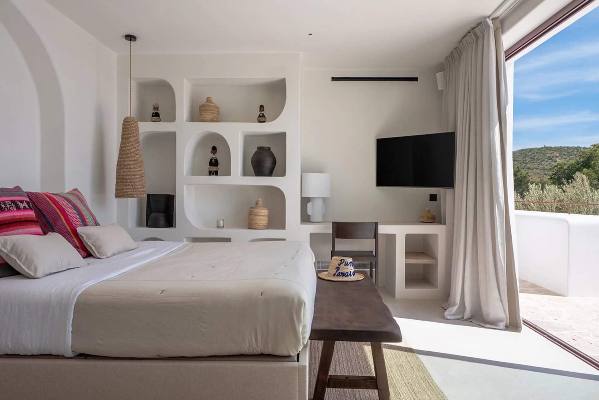 Isla de Ibiza  - Villa 6 Bedrooms - picture 12