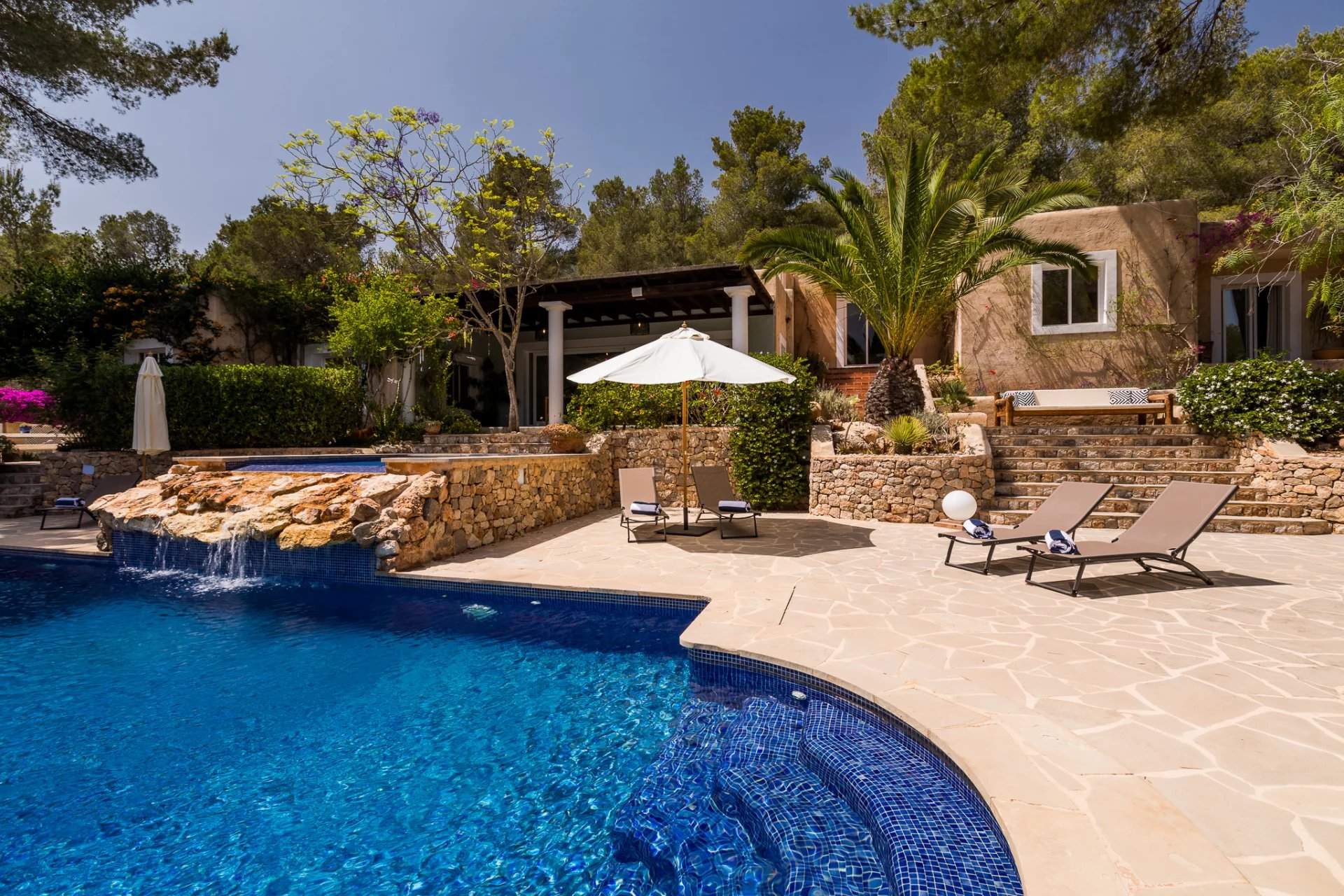 Isla de Ibiza  - Villa  - picture 1