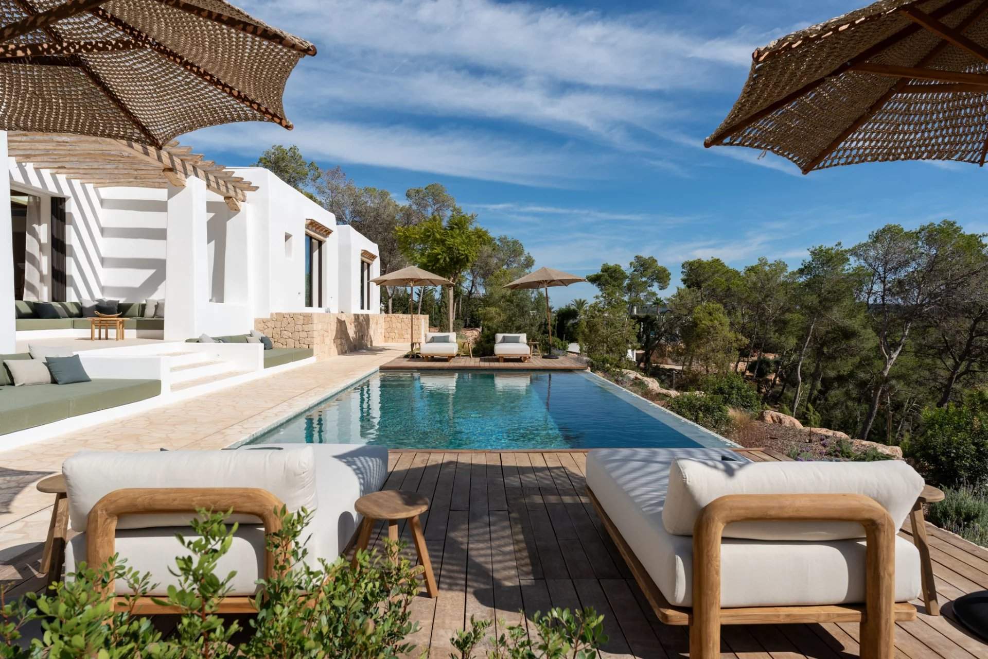 Isla de Ibiza  - Villa 5 Bedrooms - picture 3