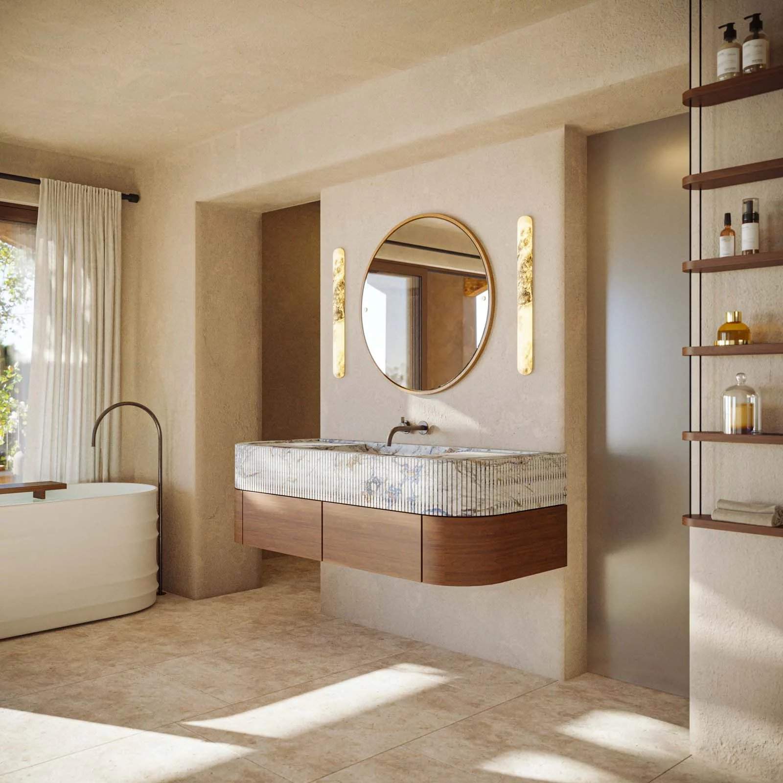 Isla de Ibiza  - Villa 6 Bedrooms - picture 15