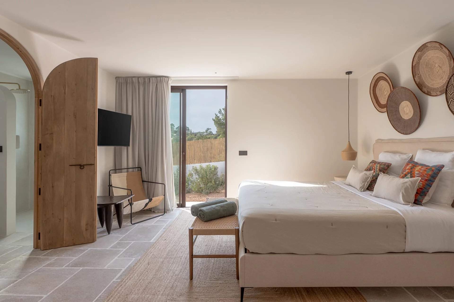 Isla de Ibiza  - Villa 6 Bedrooms - picture 18