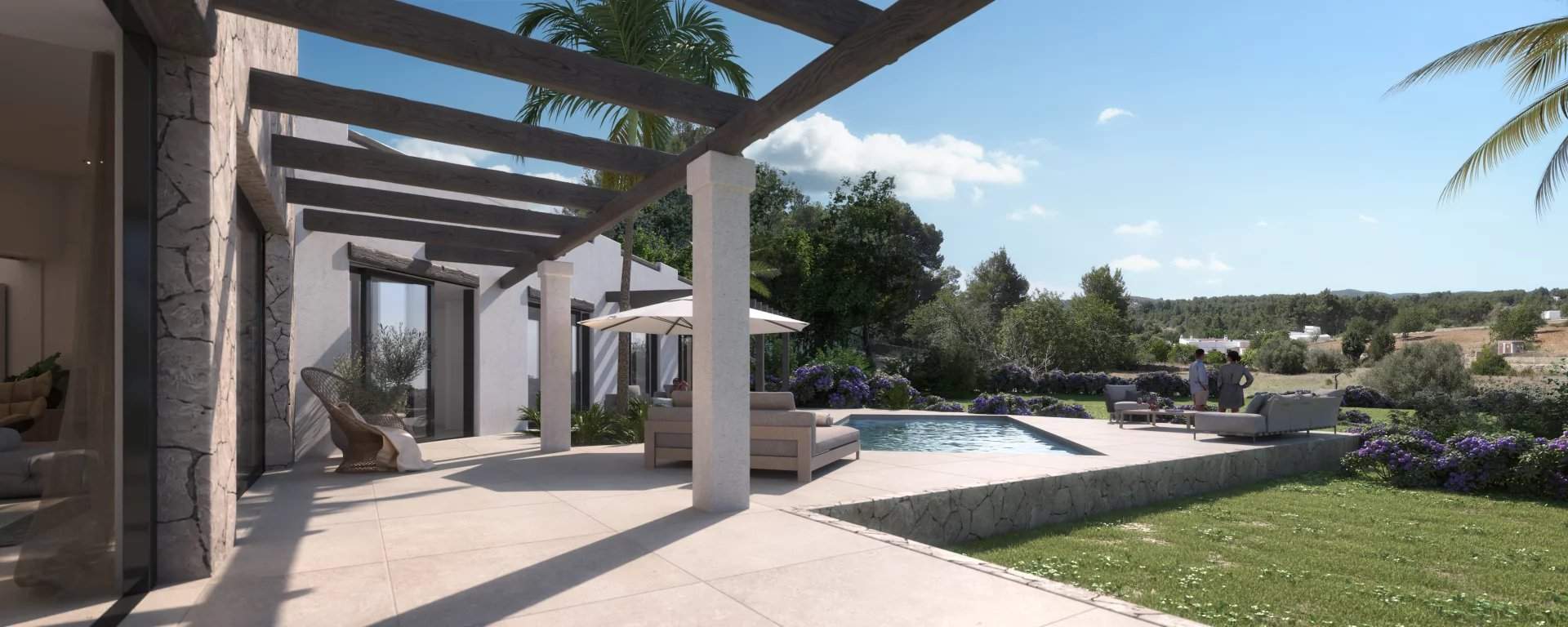 Isla de Ibiza  - Villa  - picture 2