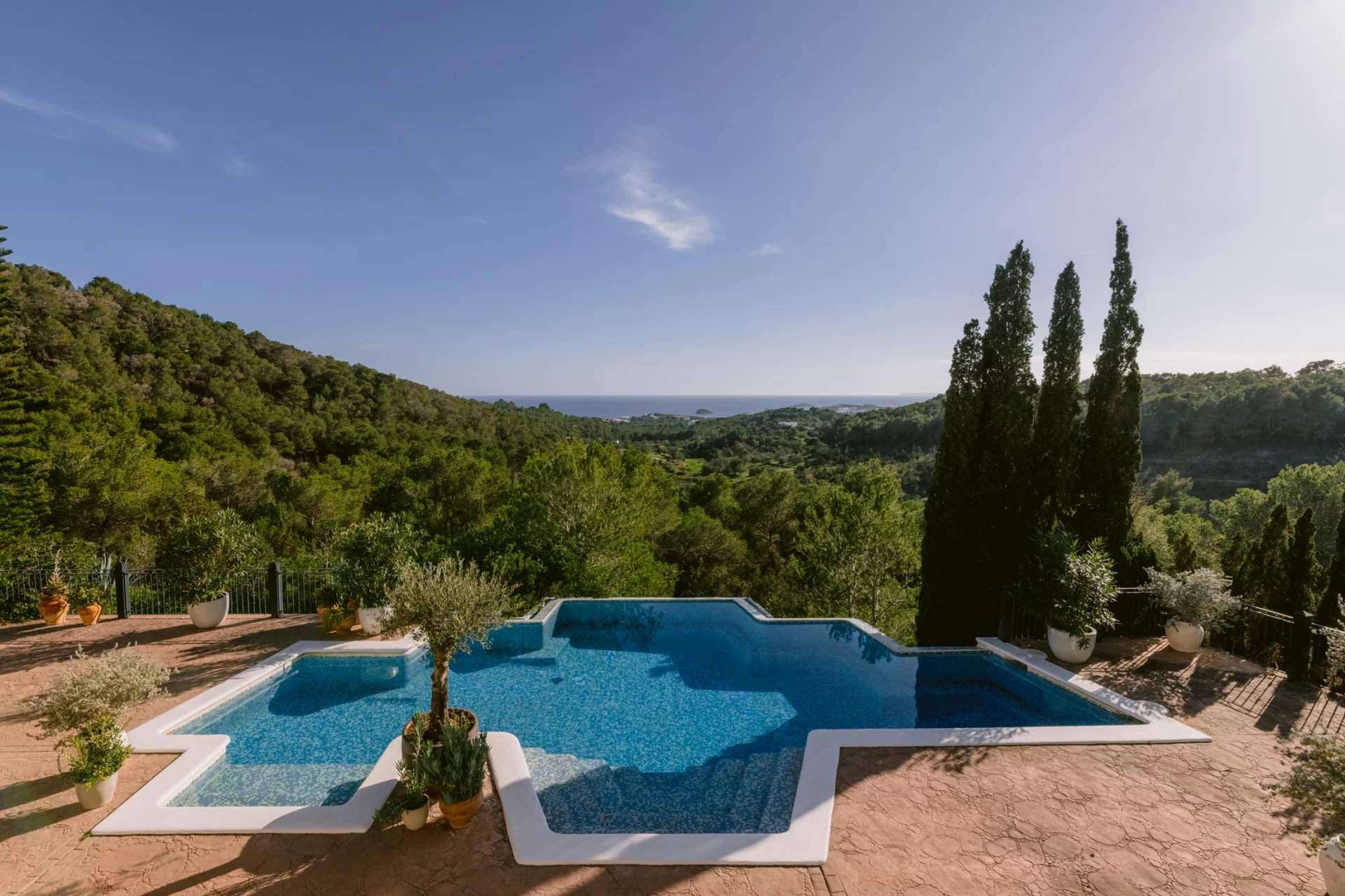 Isla de Ibiza  - Villa 6 Bedrooms - picture 3