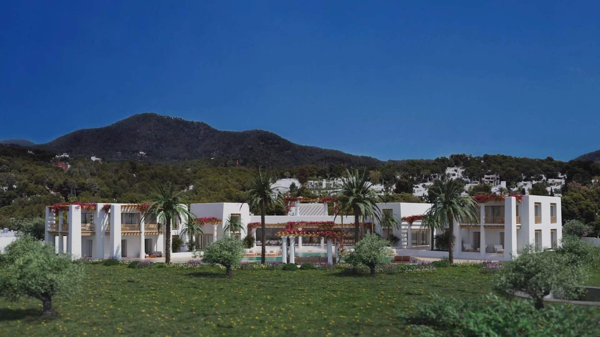 Isla de Ibiza  - Villa 9 Bedrooms - picture 3