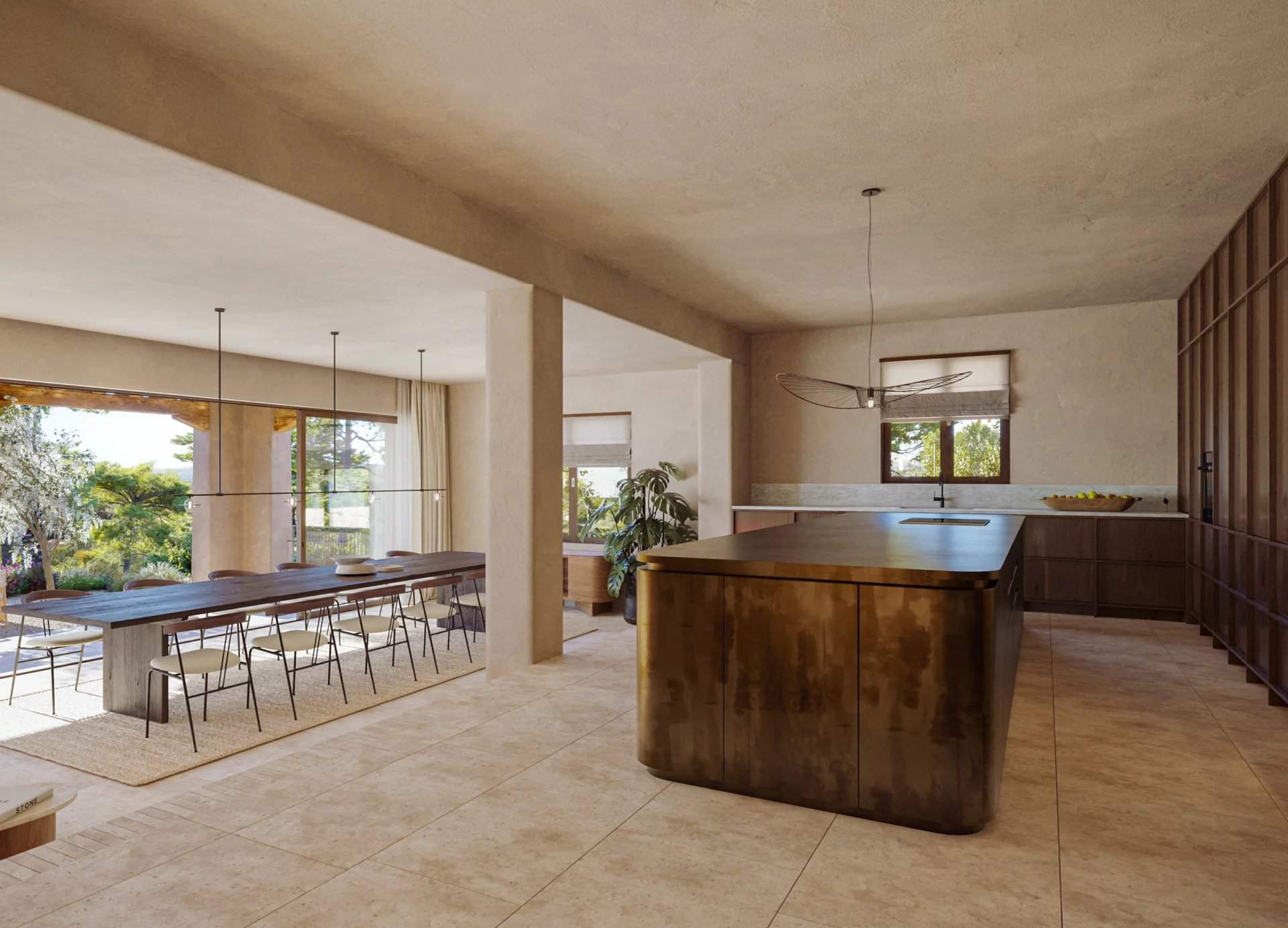 Isla de Ibiza  - Villa 6 Bedrooms - picture 9