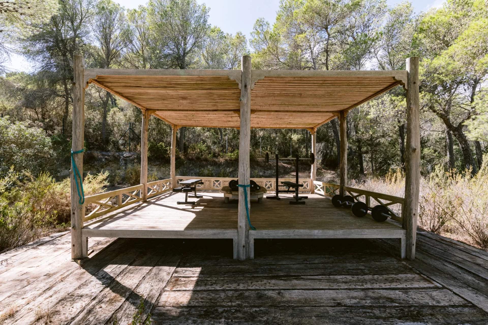 Isla de Ibiza  - Villa 6 Bedrooms - picture 20